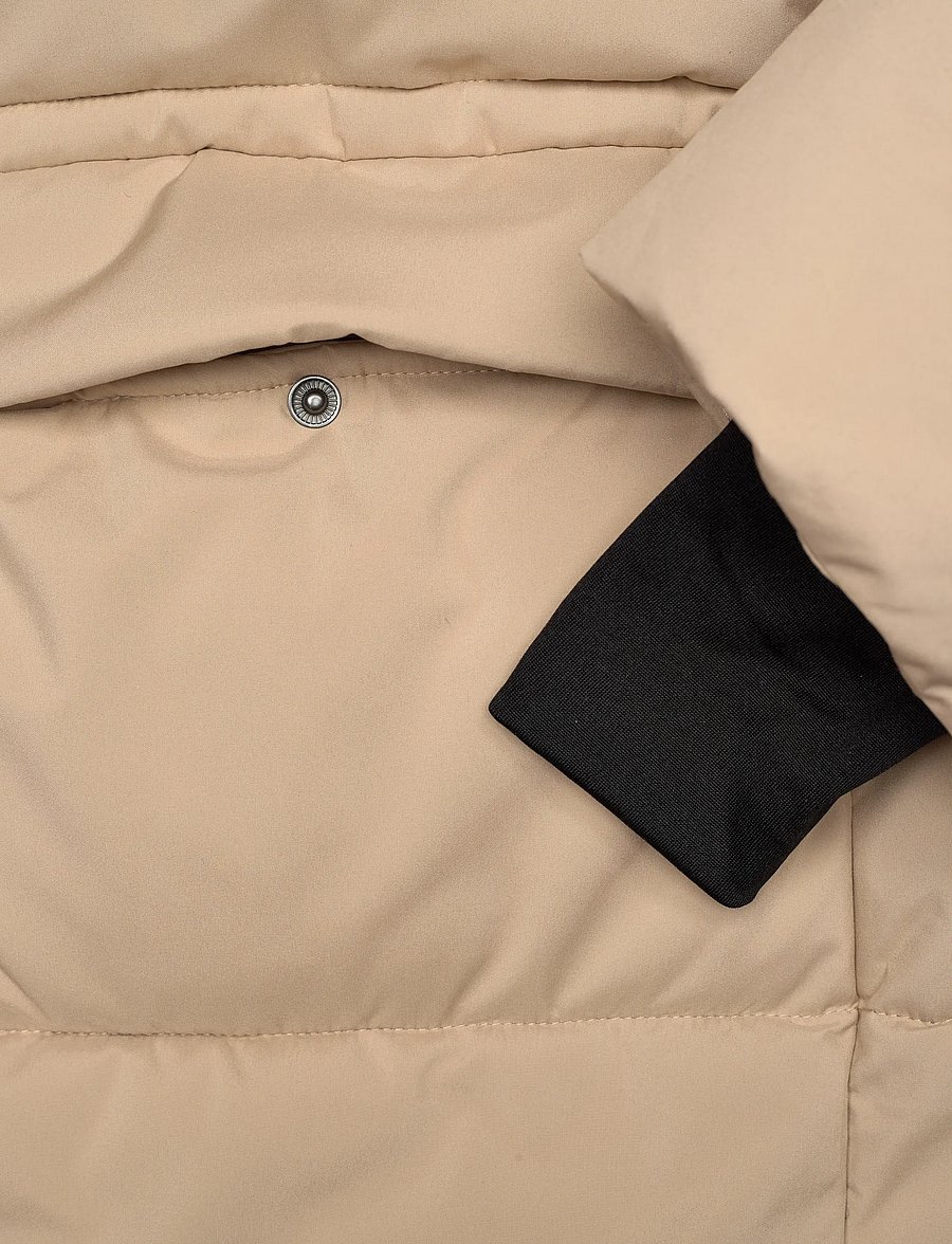Röhnisch - Nellie Jacket - ziemas jakas - humus - 3