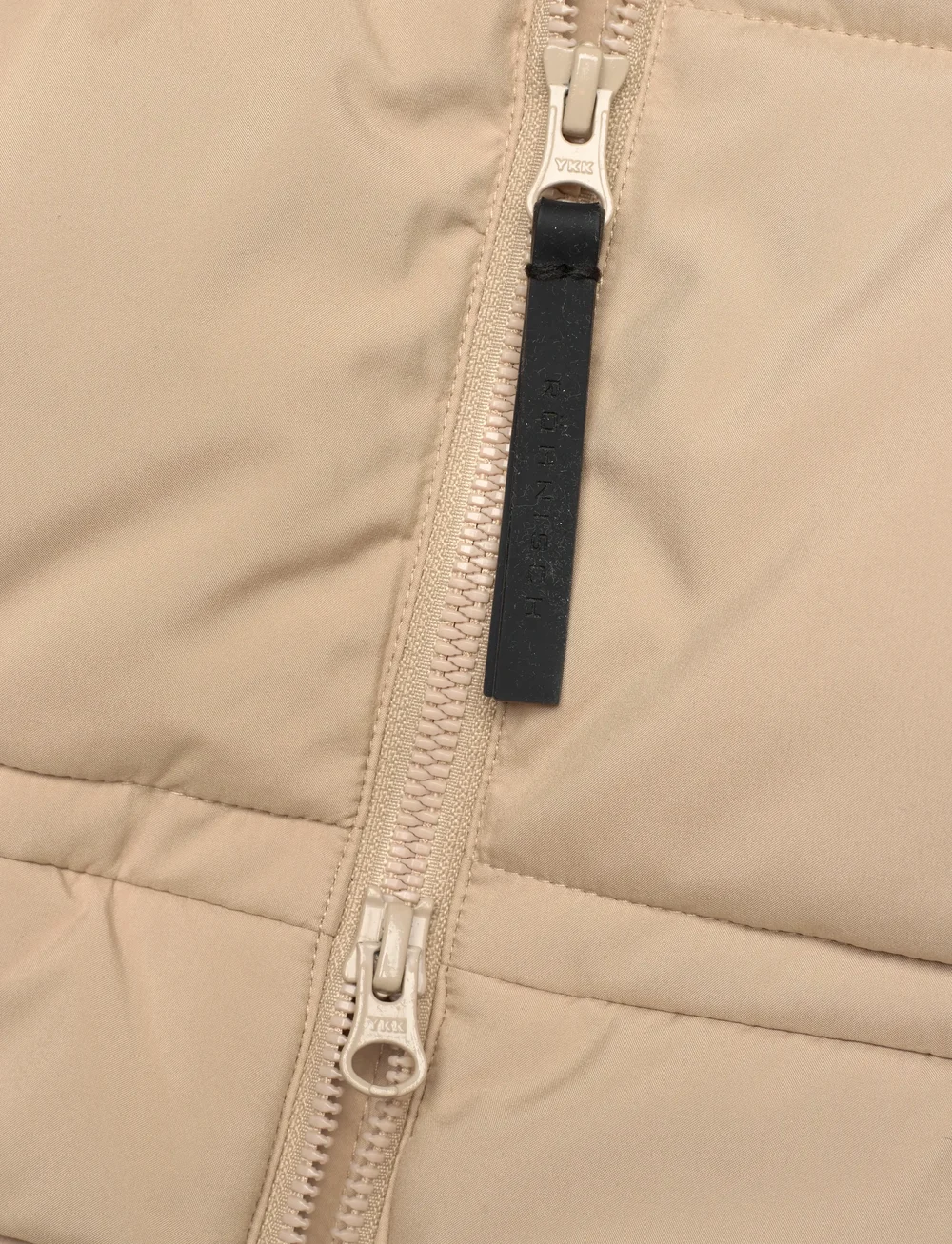 Röhnisch - Nellie Jacket - daunenjacken - humus - 4