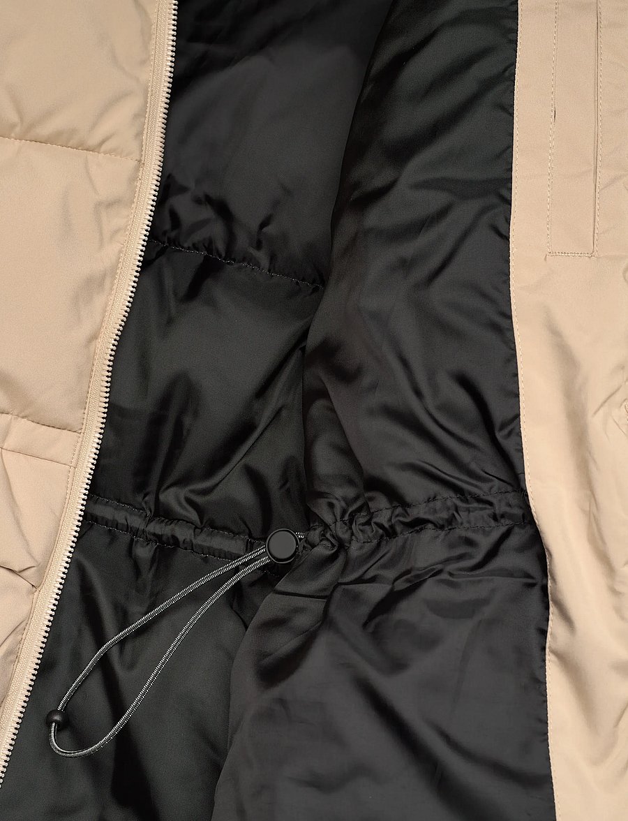 Röhnisch - Nellie Jacket - ziemas jakas - humus - 5