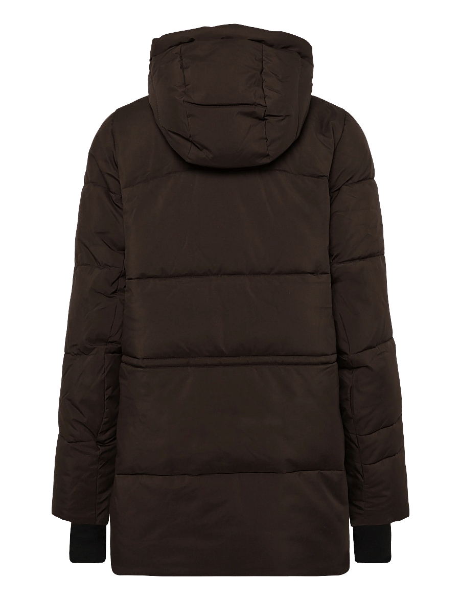 Röhnisch - Nellie Jacket - vinterjakker - java - 2