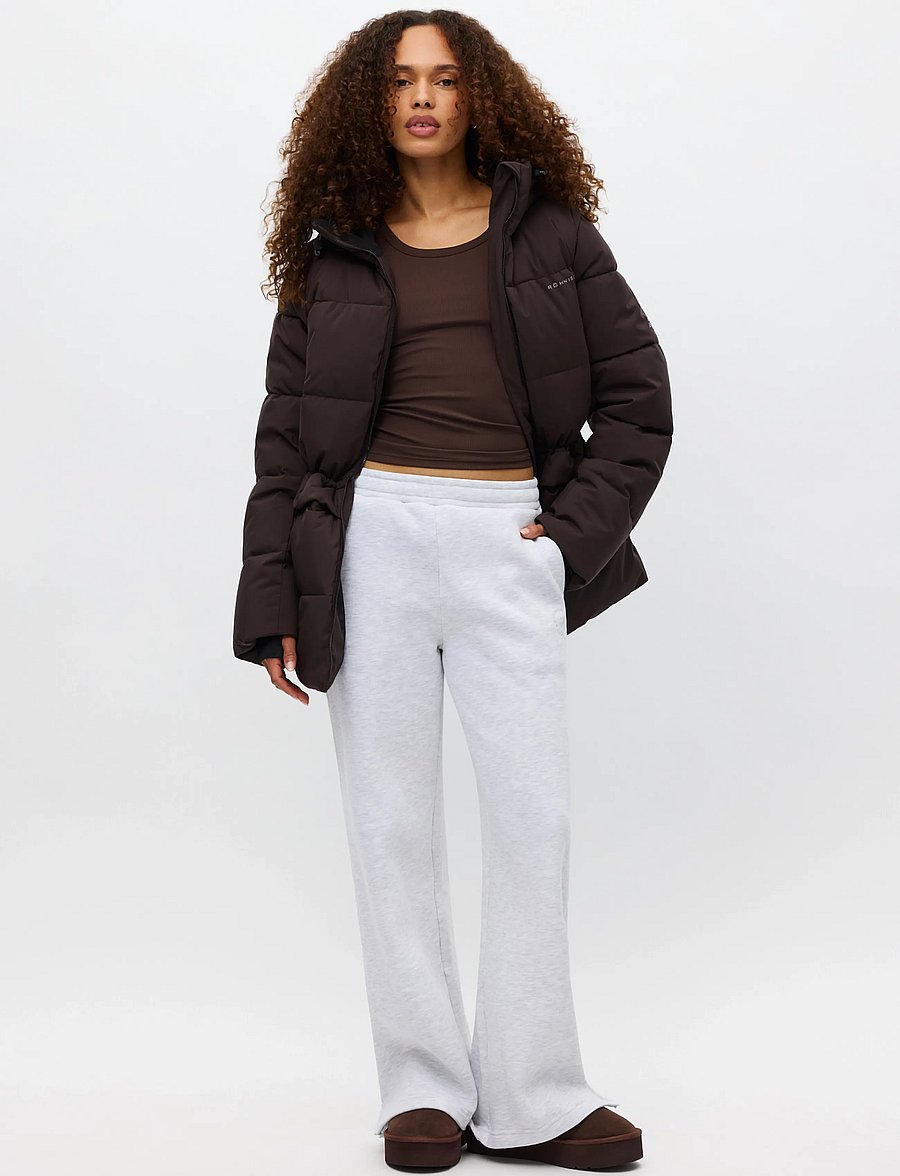 Röhnisch - Nellie Jacket - vinterjackor - java - 3