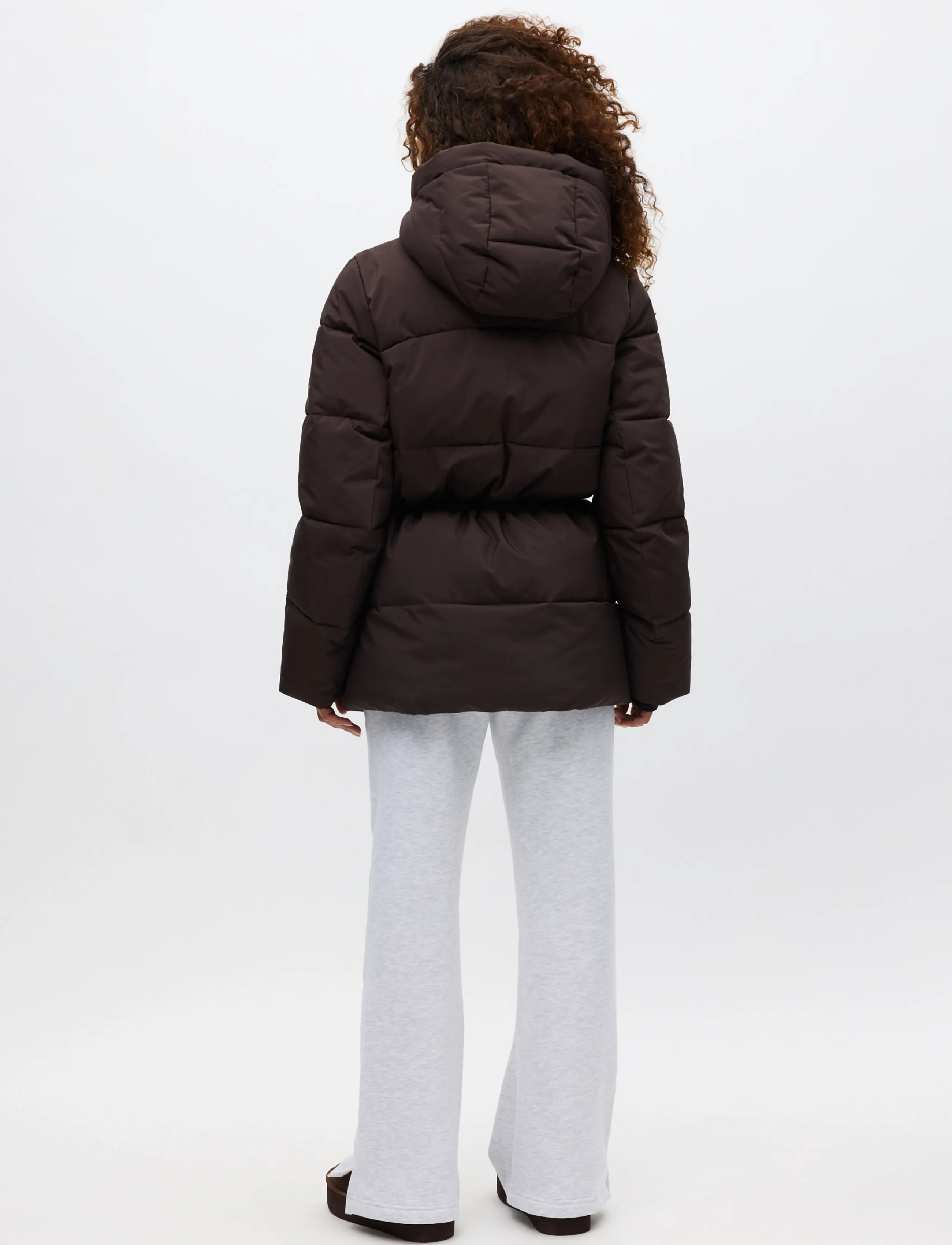 Röhnisch - Nellie Jacket - vinterjackor - java - 4