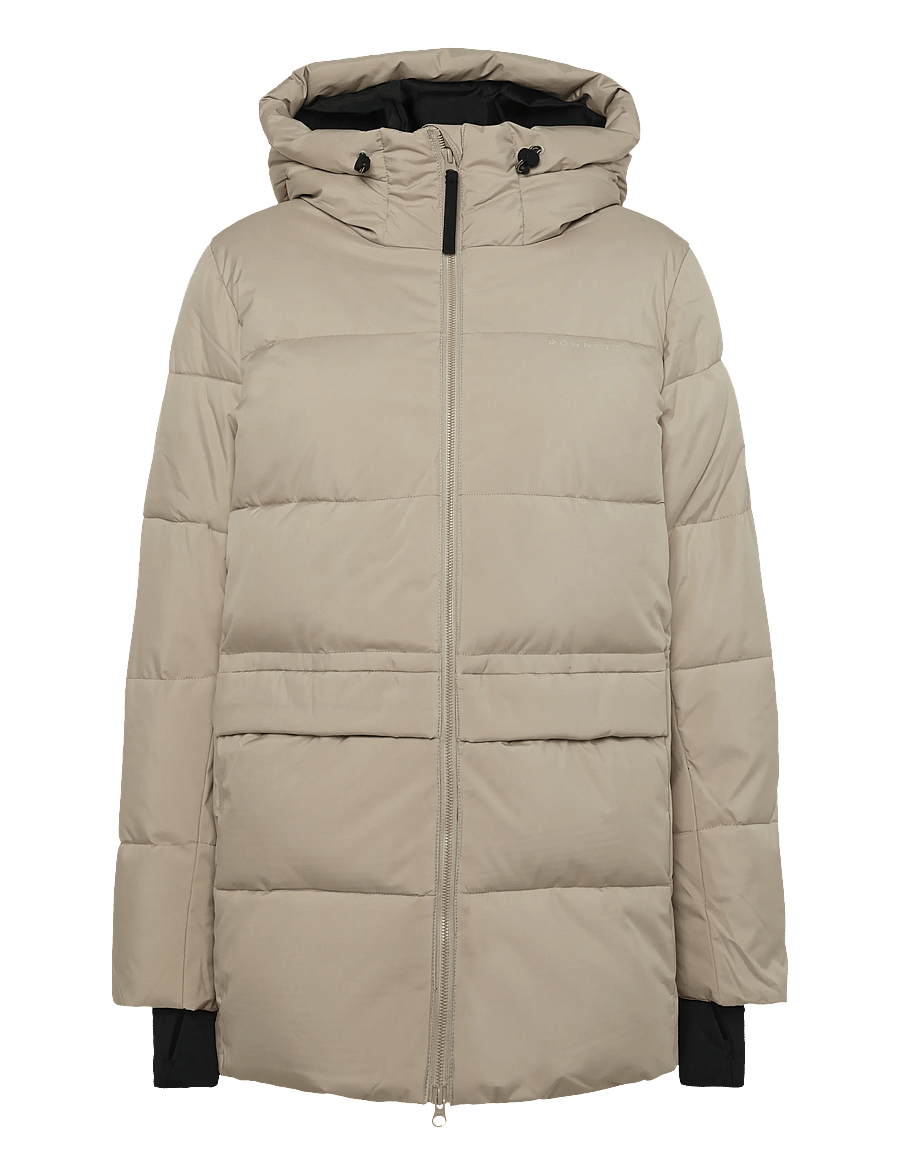 Röhnisch - Nellie Jacket - winterjacken - string - 1