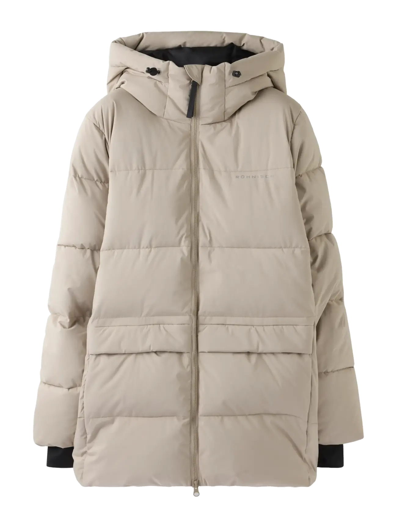 Röhnisch Nellie Jacket - Röhnisch - STRING / beige