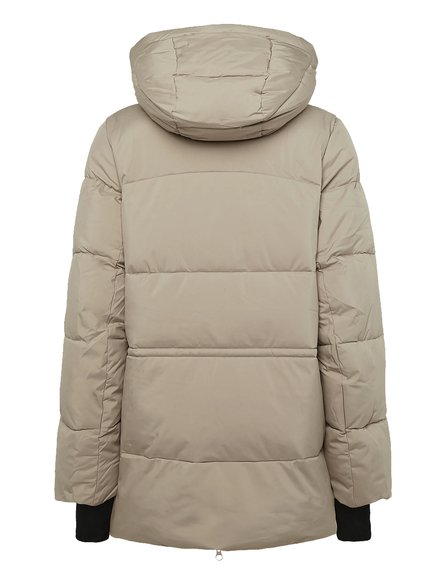 Röhnisch - Nellie Jacket - winterjacken - string - 2