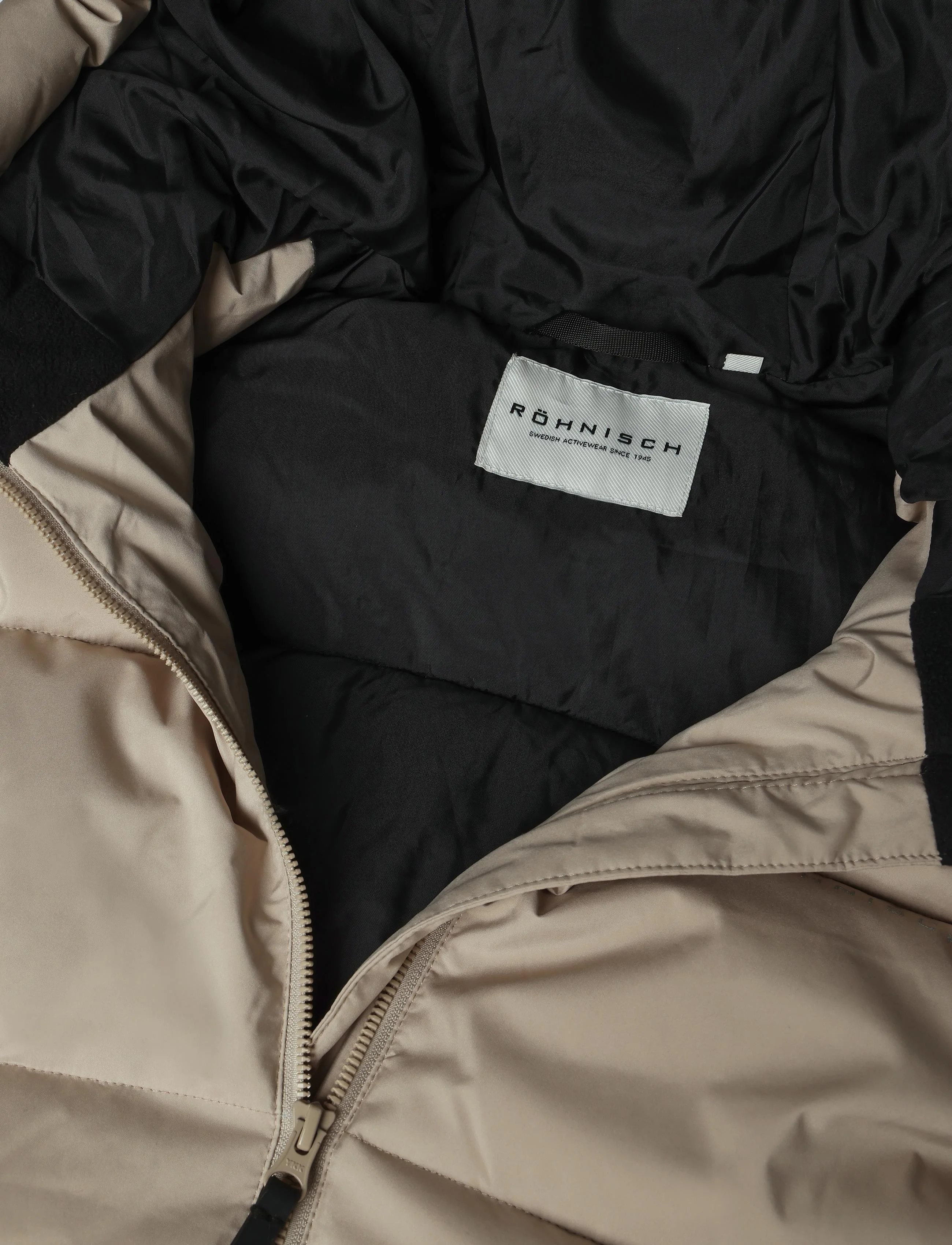 Röhnisch - Nellie Jacket - winterjacken - string - 5