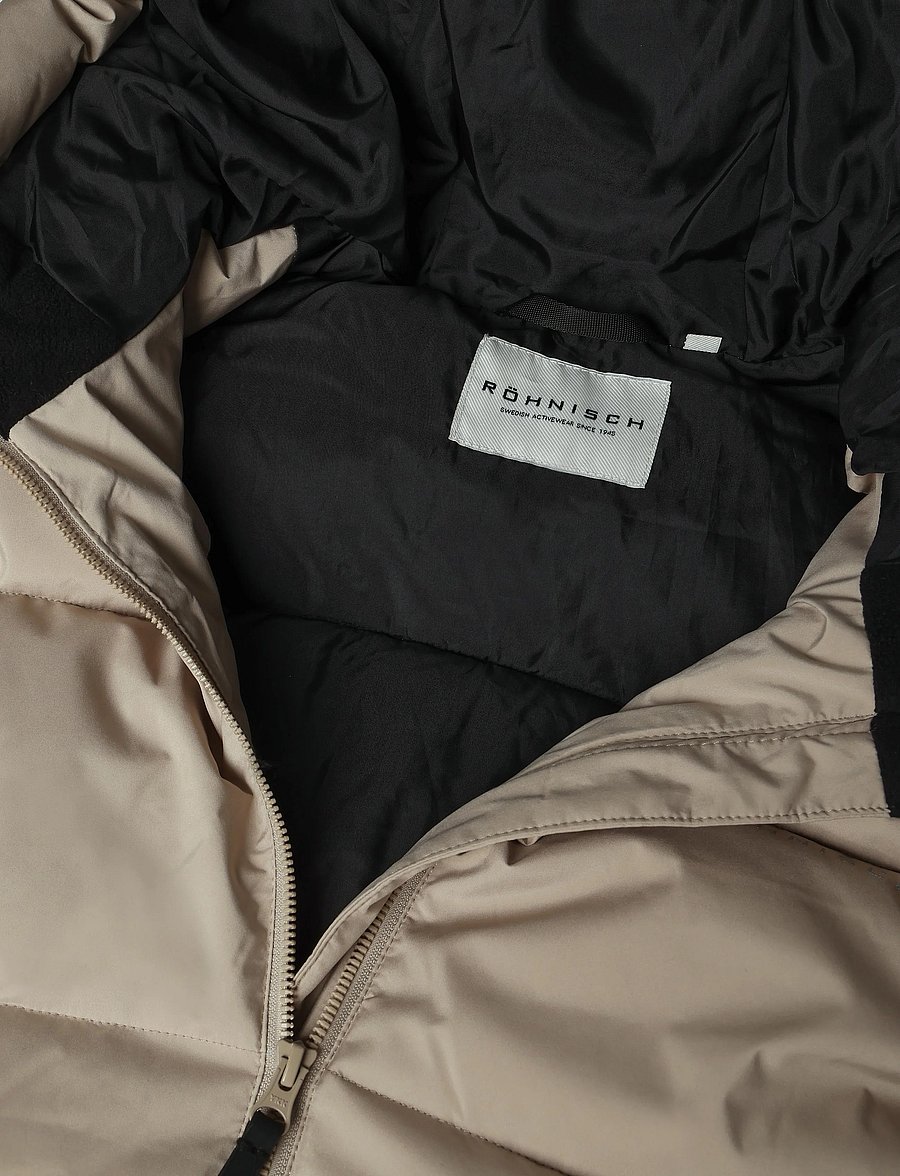 Röhnisch - Nellie Jacket - winterjacken - string - 5