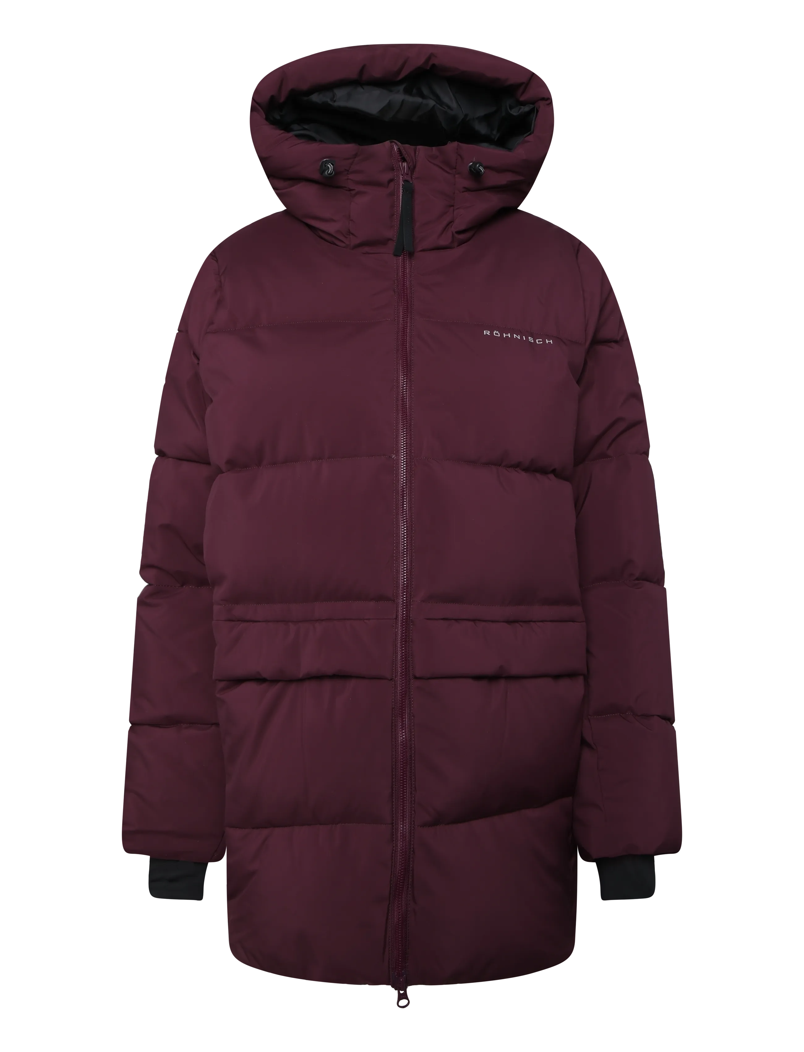 Röhnisch Nellie Jacket - Röhnisch - WINETASTING / burgundy