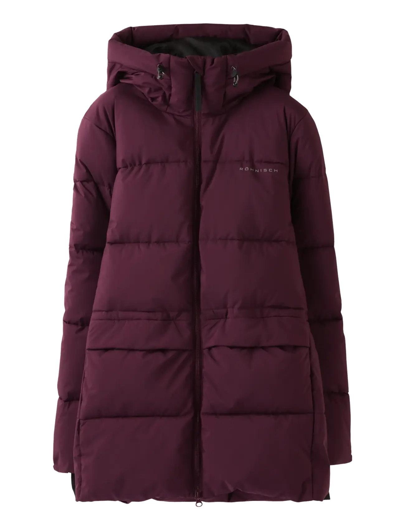 Röhnisch Nellie Jacket - Röhnisch - WINETASTING / burgundy