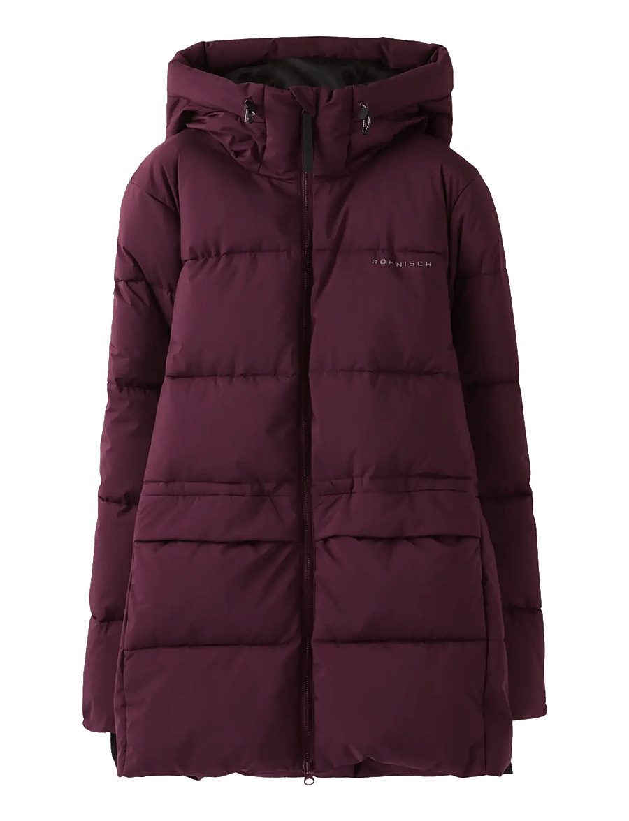 Röhnisch - Nellie Jacket - winterjacken - winetasting - 1