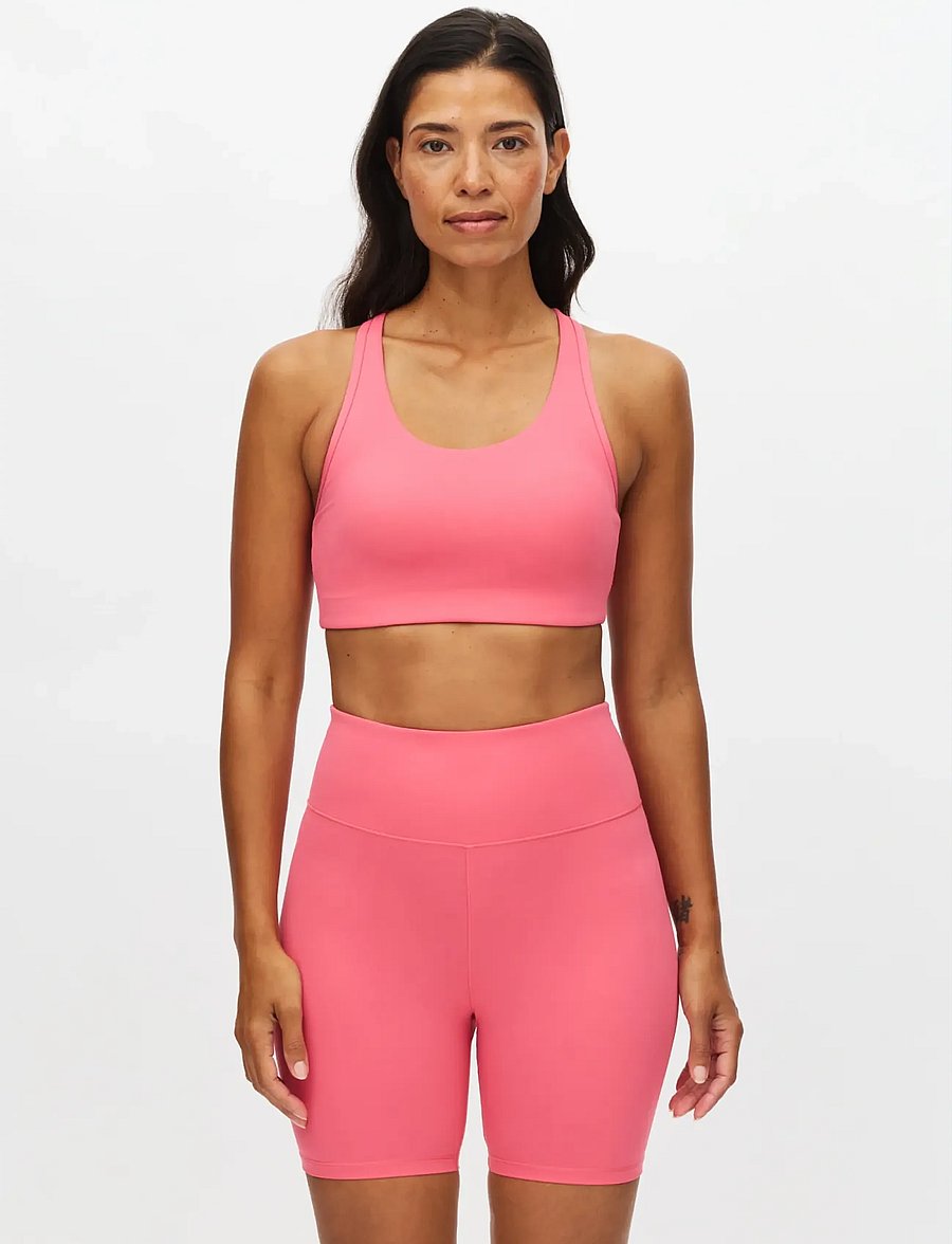 Röhnisch - Legacy Sportsbra - medium support - fruit dove - 0