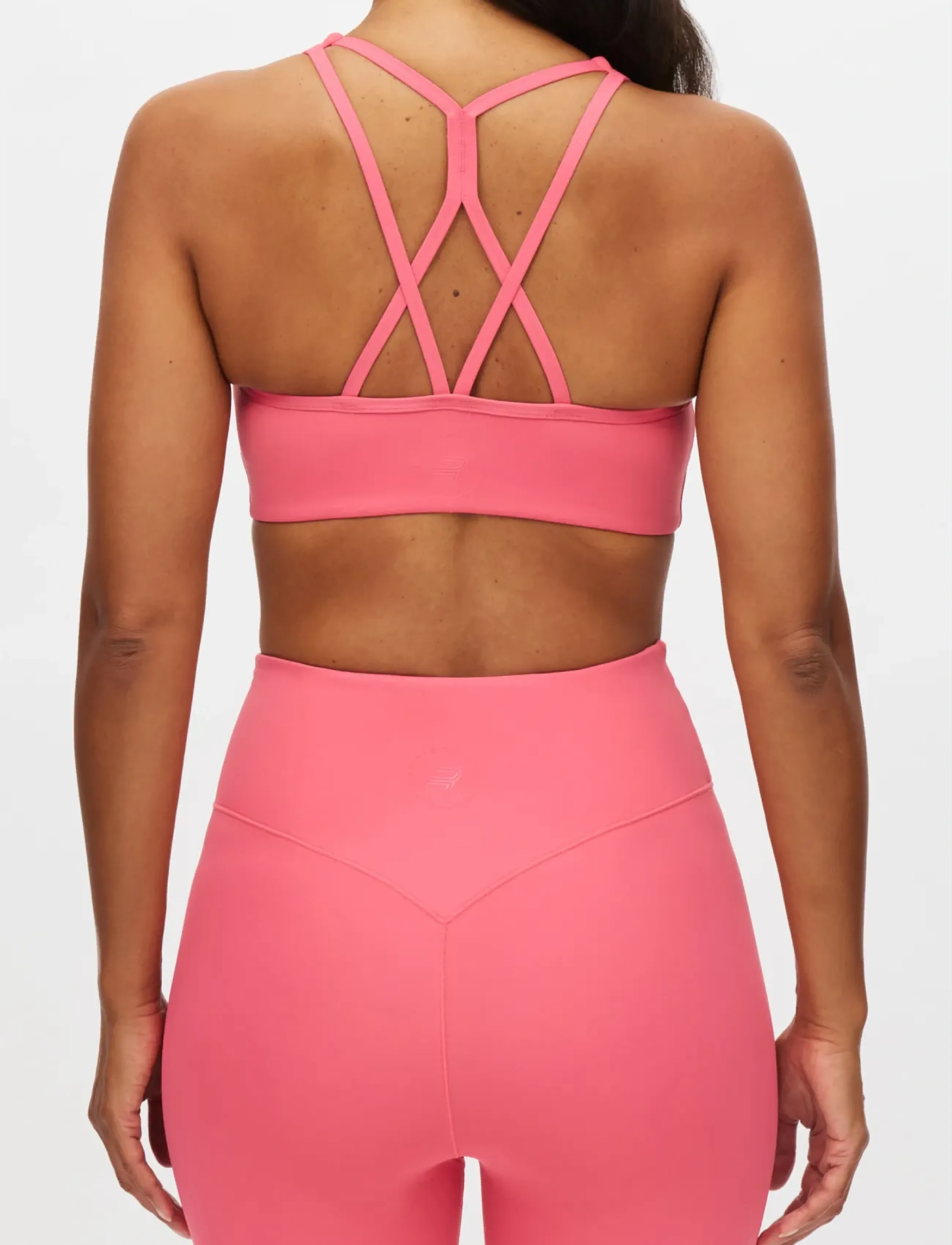 Röhnisch - Legacy Sportsbra - medium support - fruit dove - 3