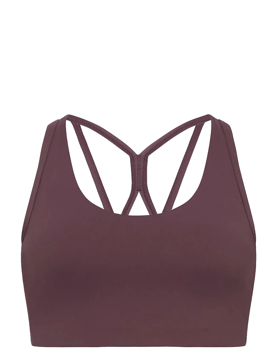 Röhnisch - Legacy Sportsbra - mittlerer halt - huckleberry - 1