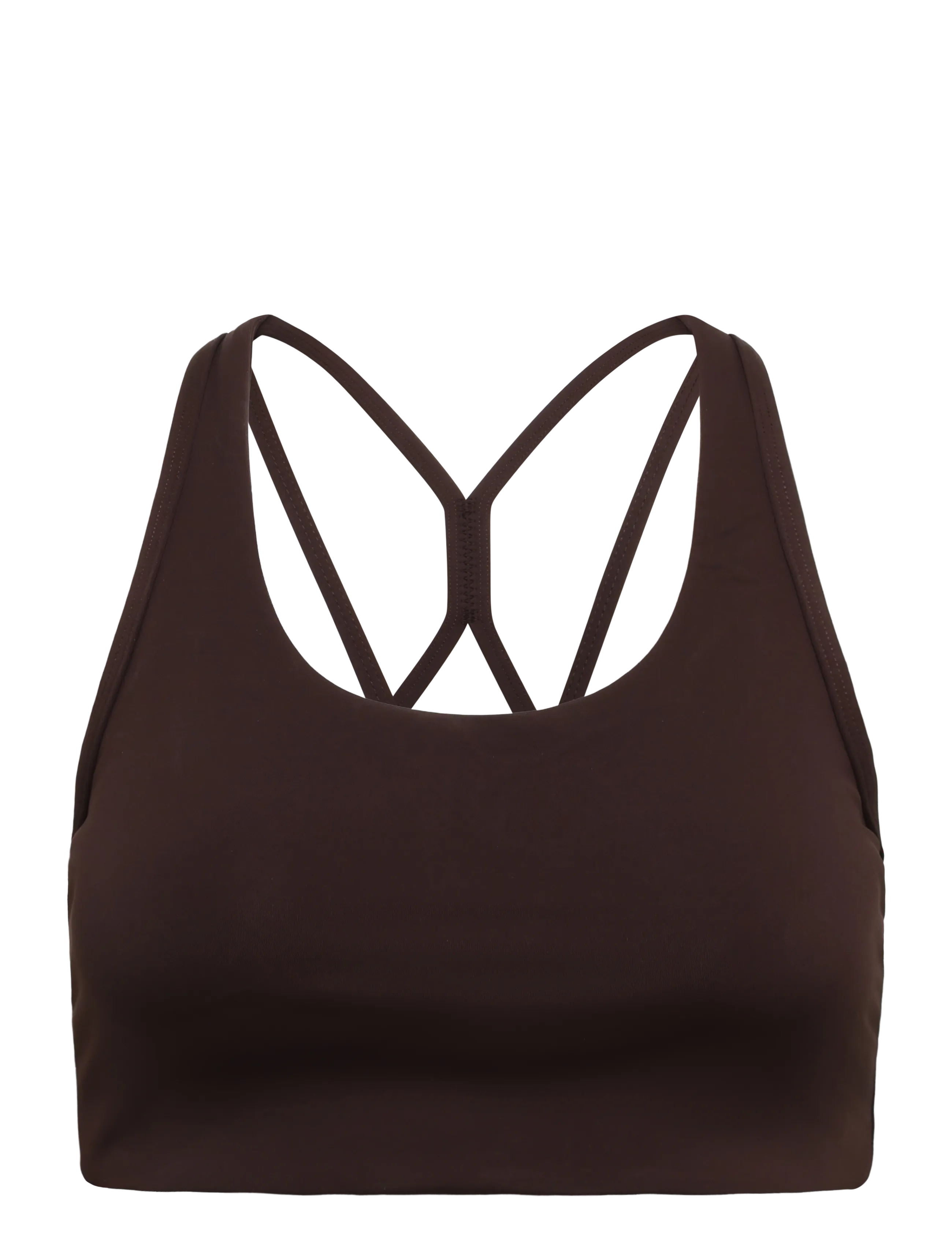 Röhnisch Legacy Sportsbra - Kläder - JAVA / brown