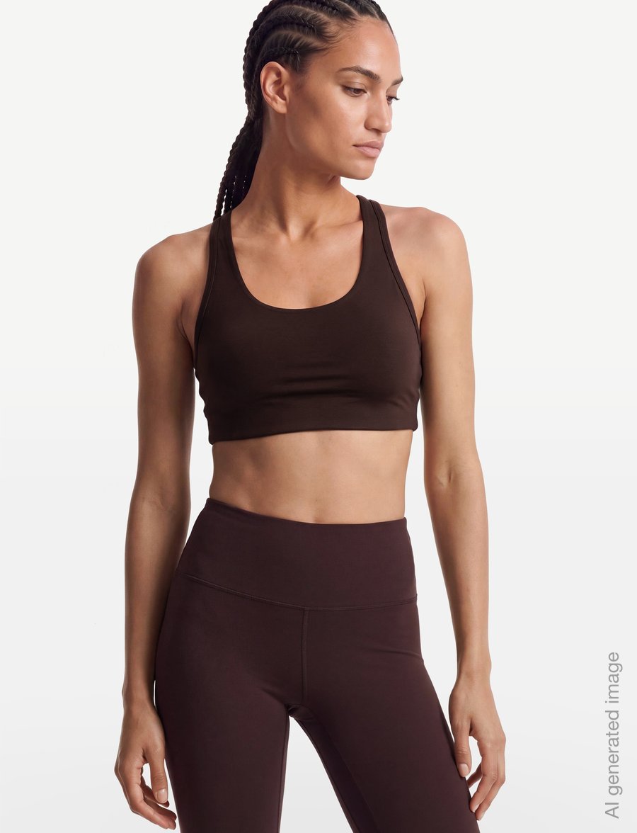 Röhnisch - Legacy Sportsbra - medium support - java - 3