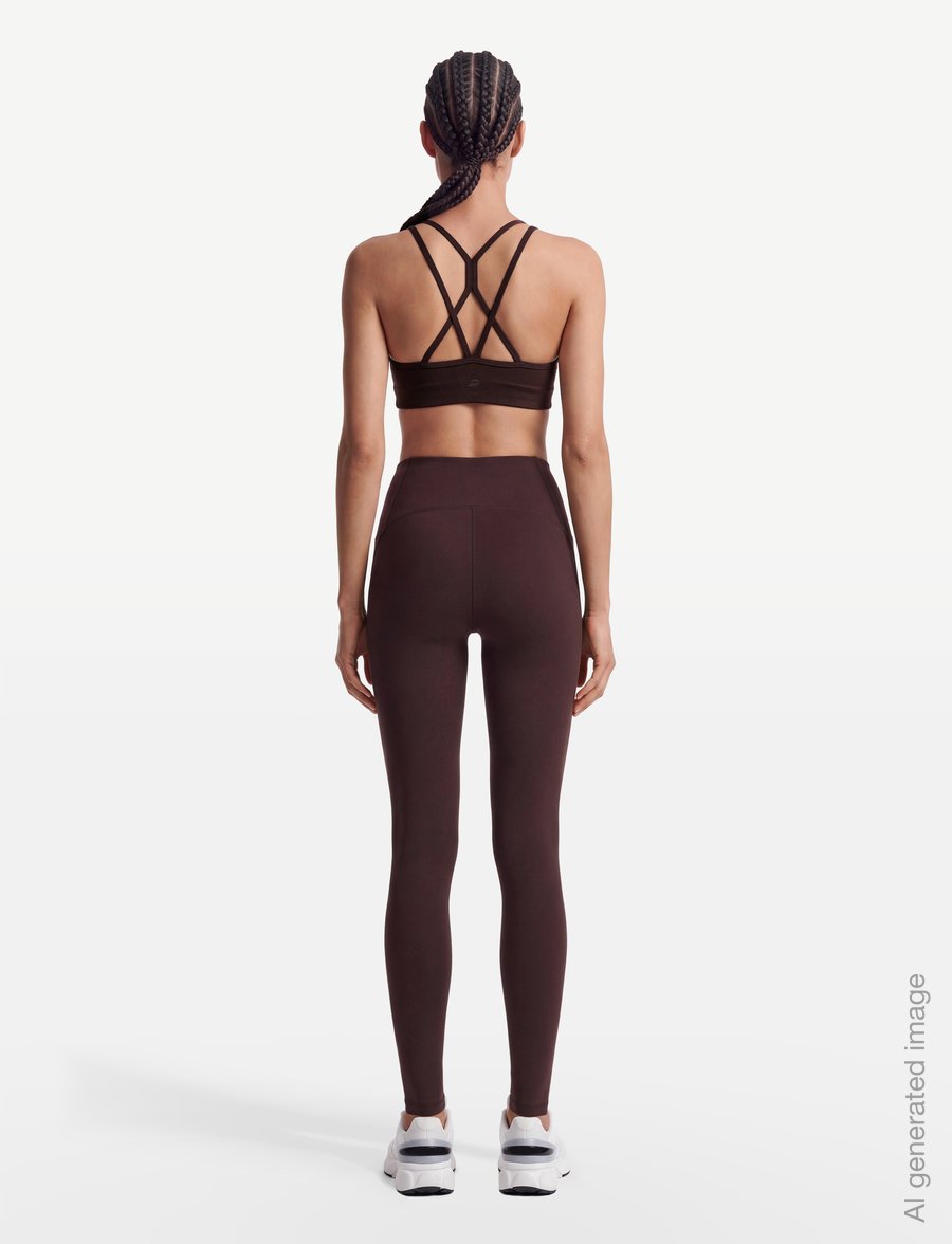 Röhnisch - Legacy Sportsbra - medium support - java - 4