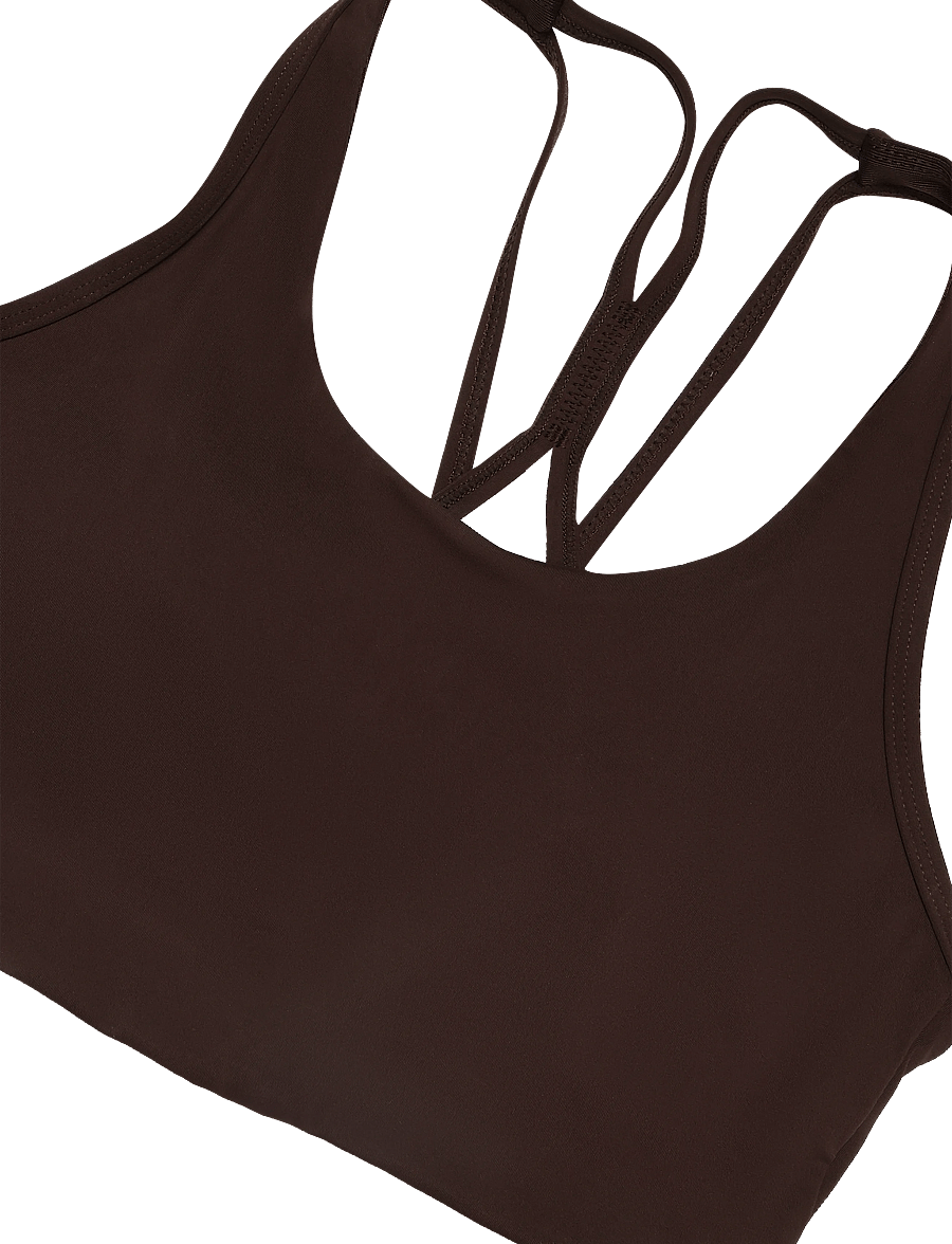 Röhnisch - Legacy Sportsbra - medium support - java - 2