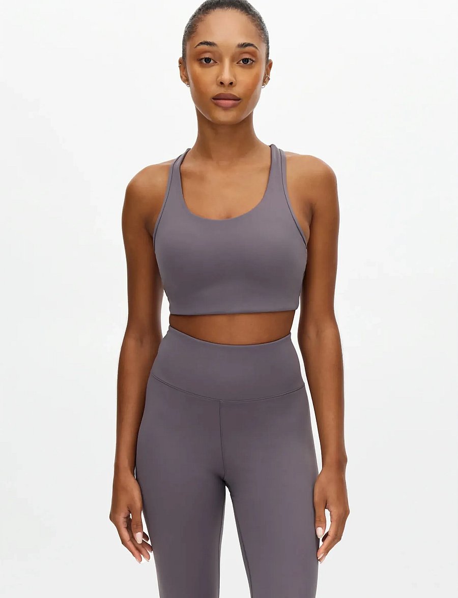 Röhnisch - Legacy Sportsbra - medium - smoky lavendel - 0