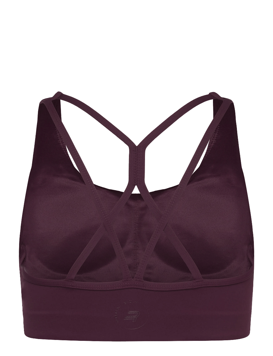 Röhnisch - Legacy Sportsbra - medium support - winetasting - 1