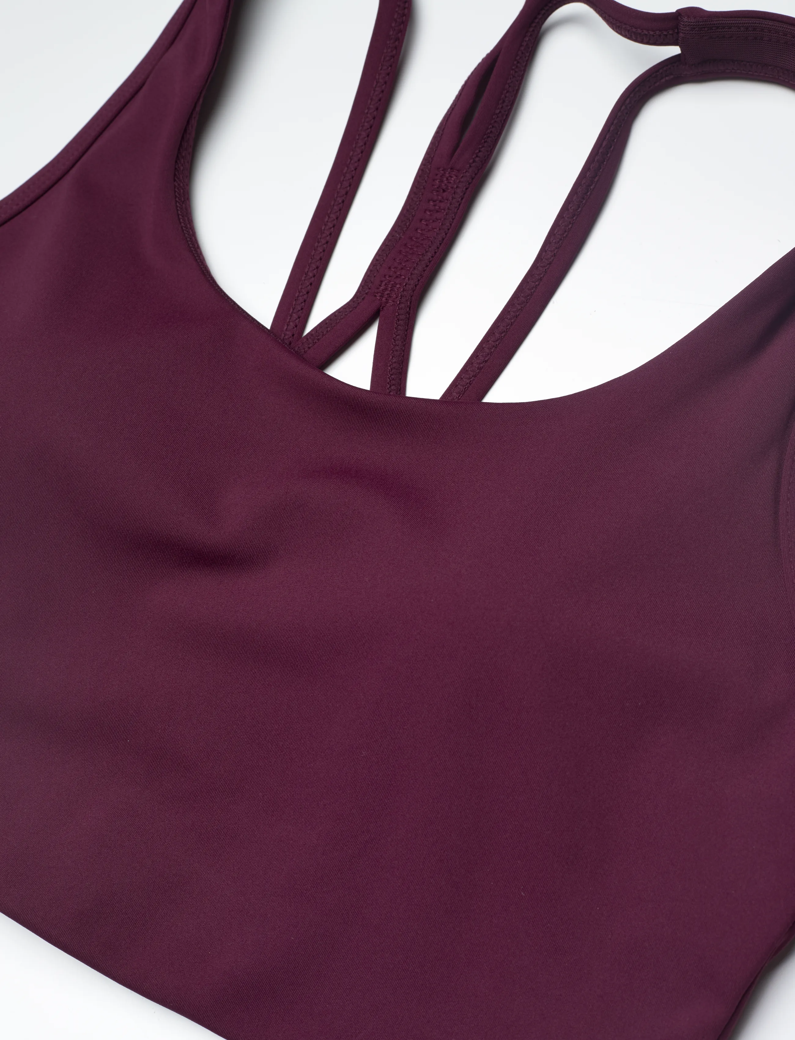 Röhnisch - Legacy Sportsbra - medium support - winetasting - 2
