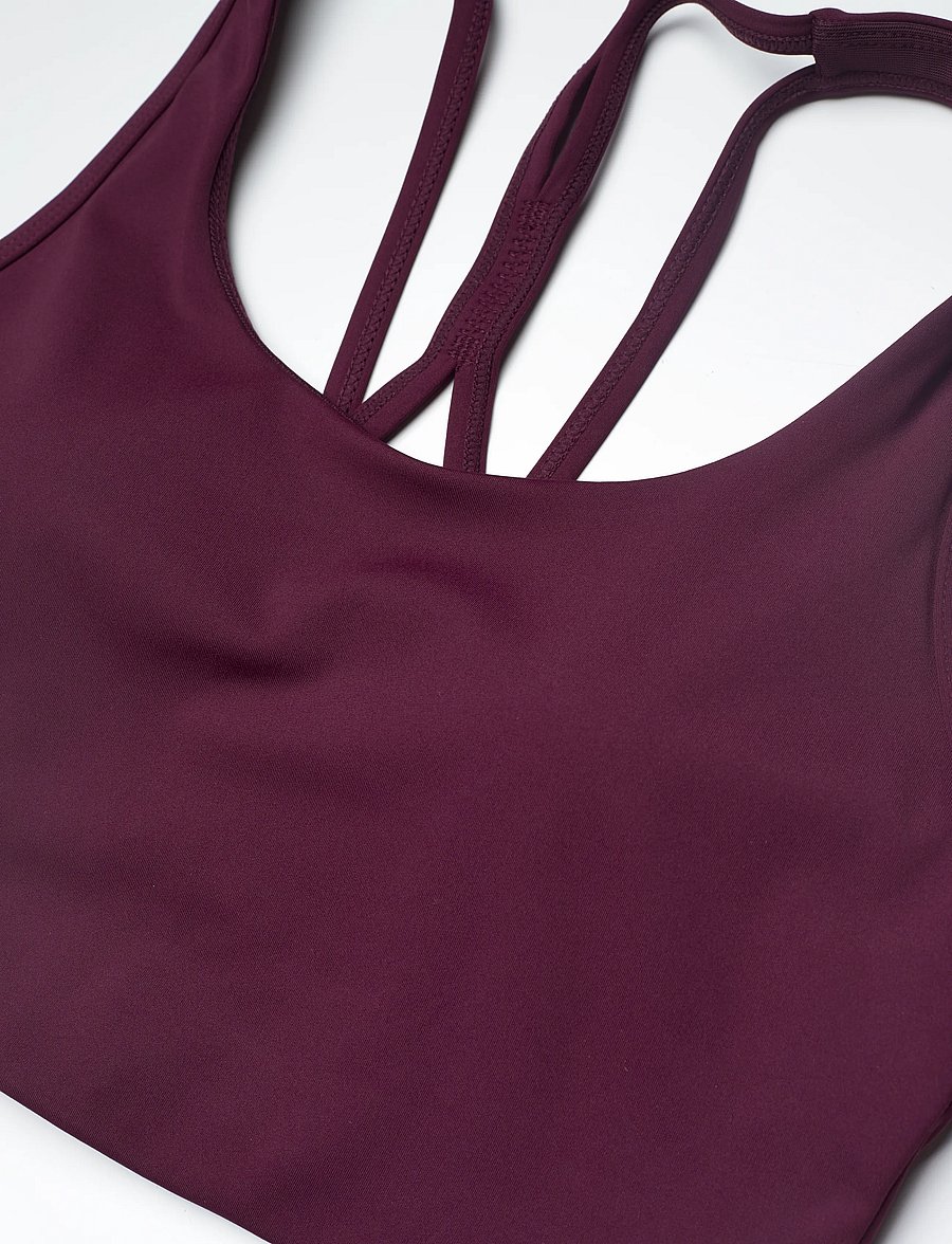 Röhnisch - Legacy Sportsbra - medium support - winetasting - 2