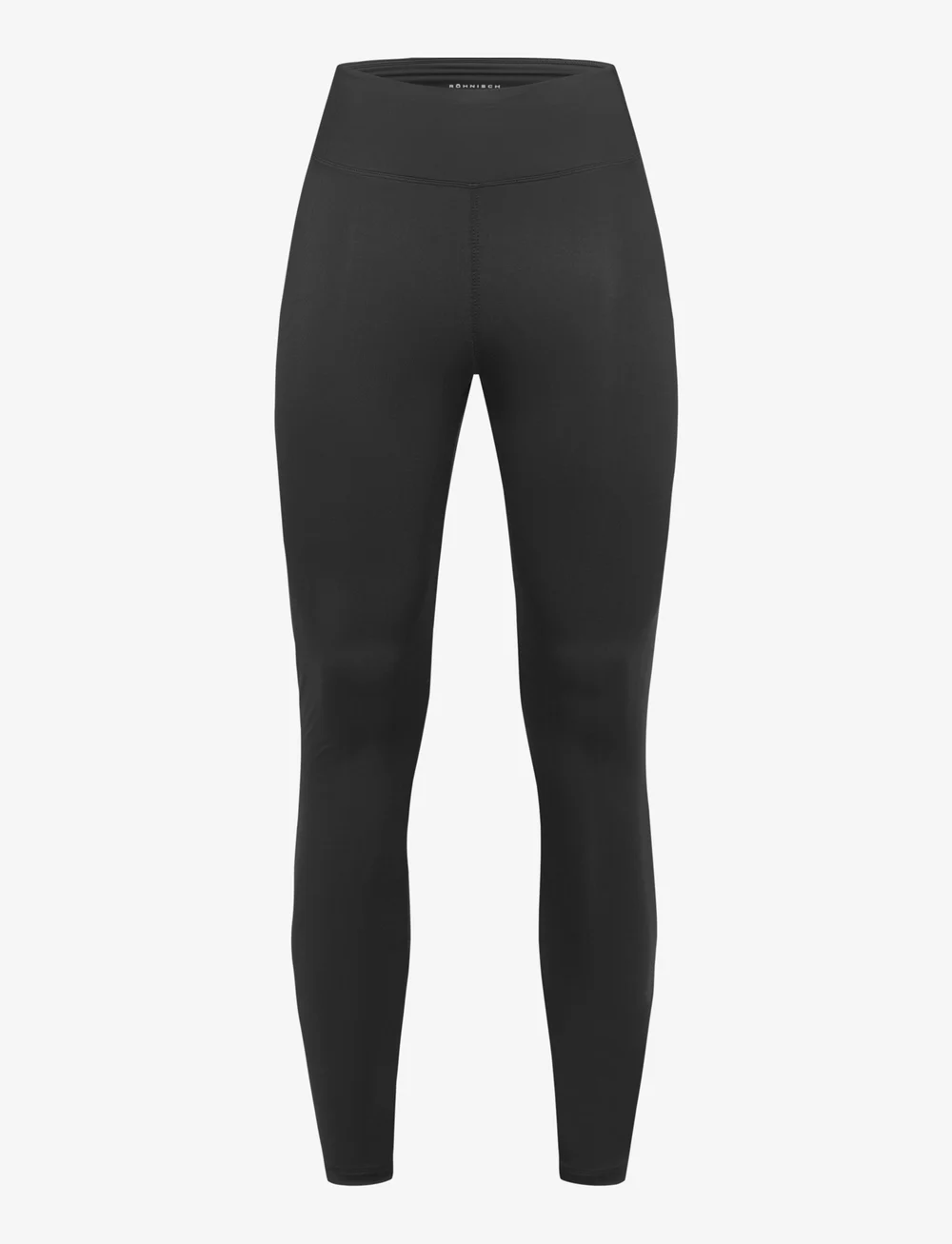 Röhnisch - Legacy High Waist Tights - treeningretuusid - black - 1