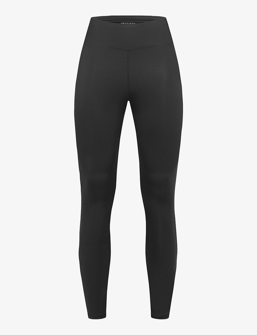 Röhnisch - Legacy High Waist Tights - treenitrikoot - black - 1