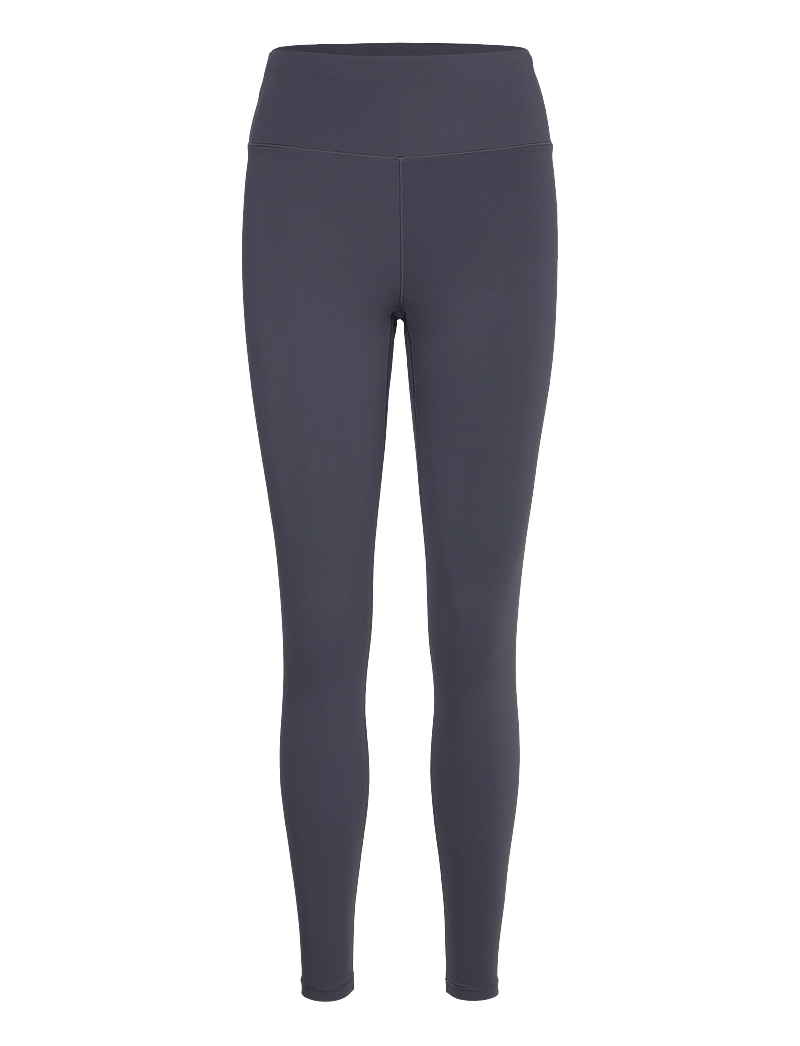 Röhnisch - Legacy High Waist Tights - tights - dk grey plum - 0