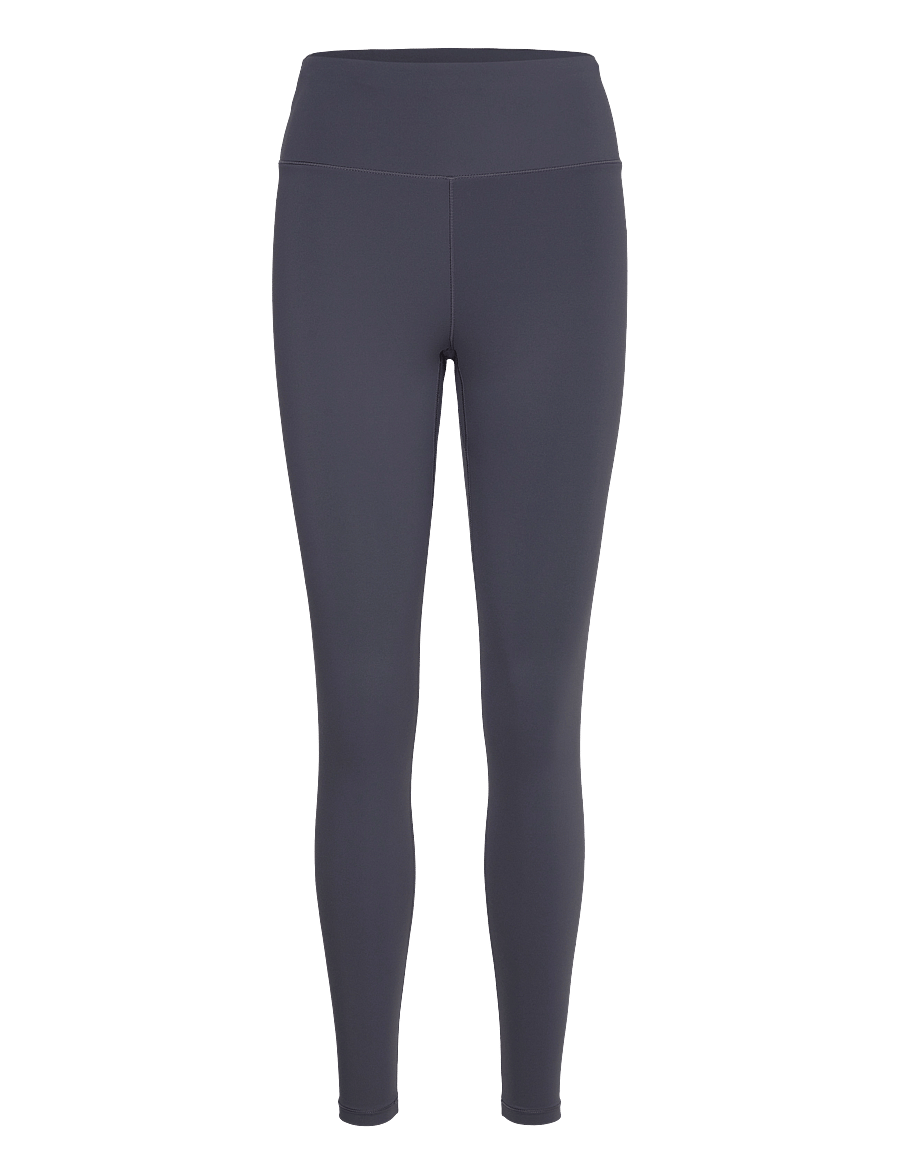Röhnisch - Legacy High Waist Tights - volle länge - dk grey plum - 0