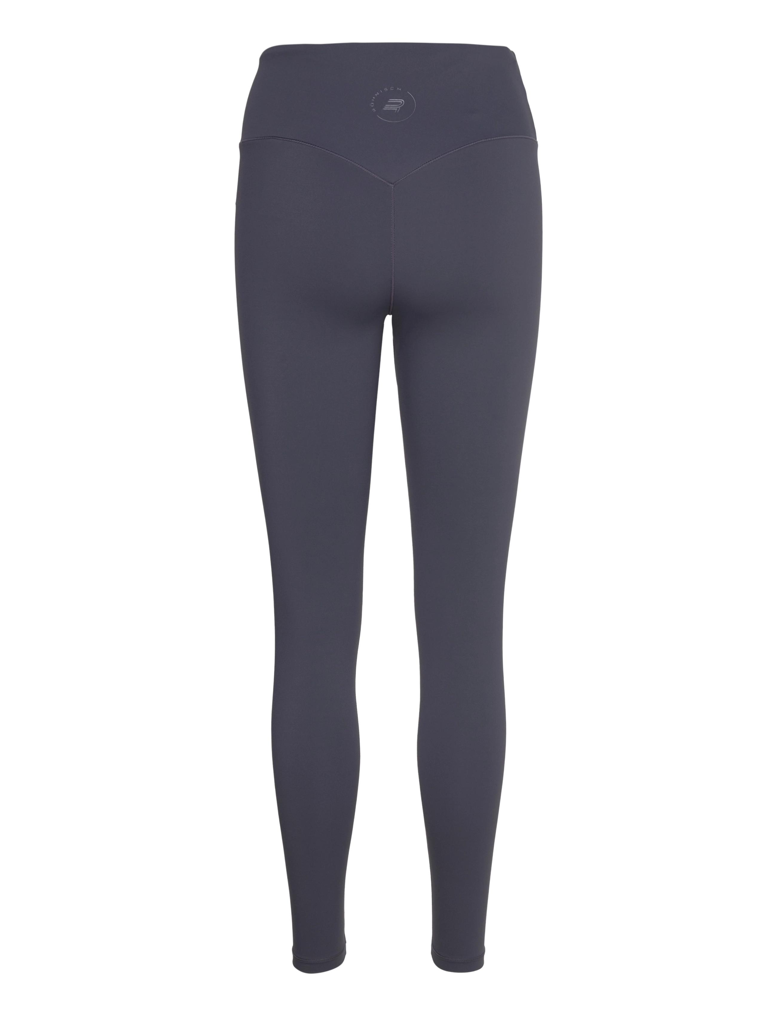 Röhnisch - Legacy High Waist Tights - volle länge - dk grey plum - 1