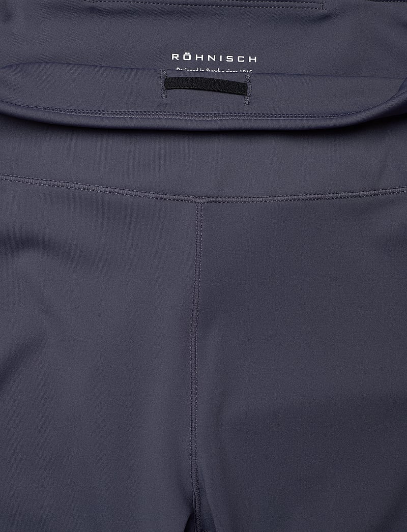 Röhnisch - Legacy High Waist Tights - tights - dk grey plum - 2