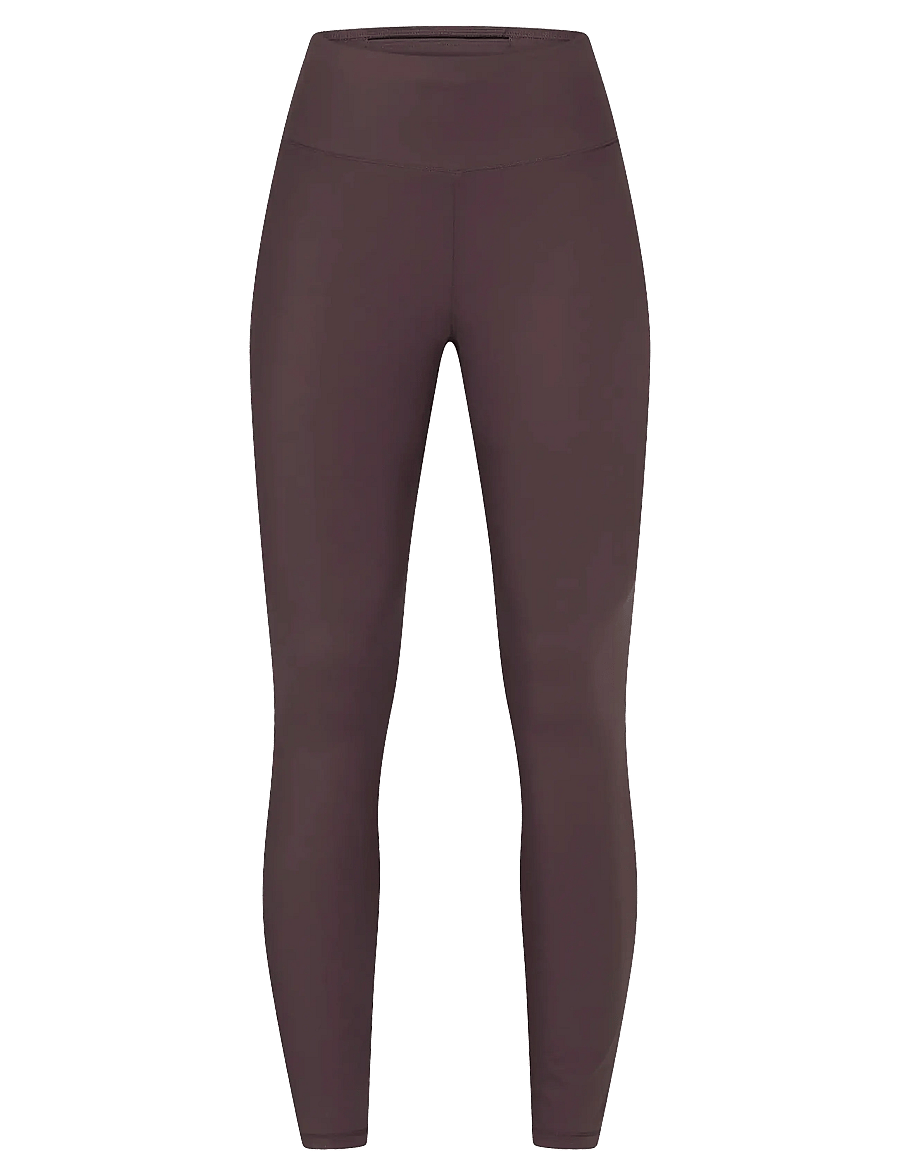 Röhnisch - Legacy High Waist Tights - volle länge - huckleberry - 1
