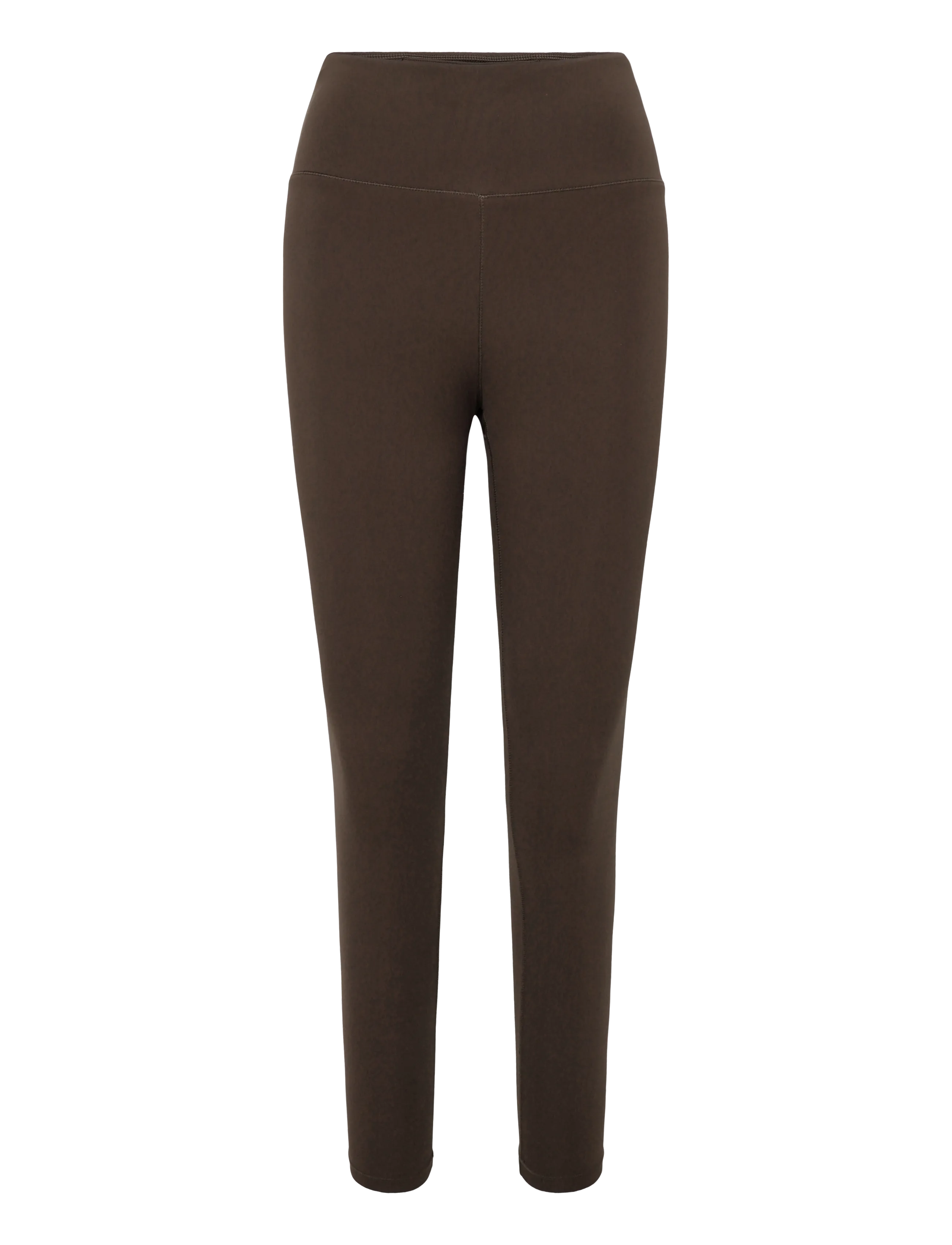 Röhnisch Legacy High Waist Tights - Kläder - JAVA / brown