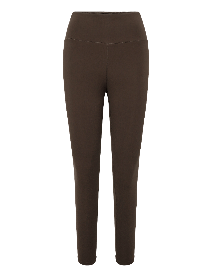 Röhnisch - Legacy High Waist Tights - full längd - java - 0