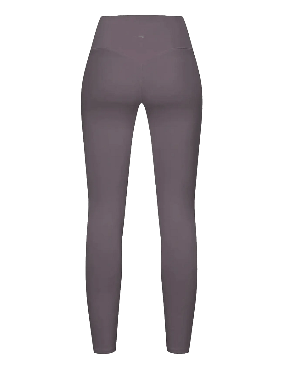 Röhnisch - Legacy High Waist Tights - täispikkus - smoky lavendel - 1