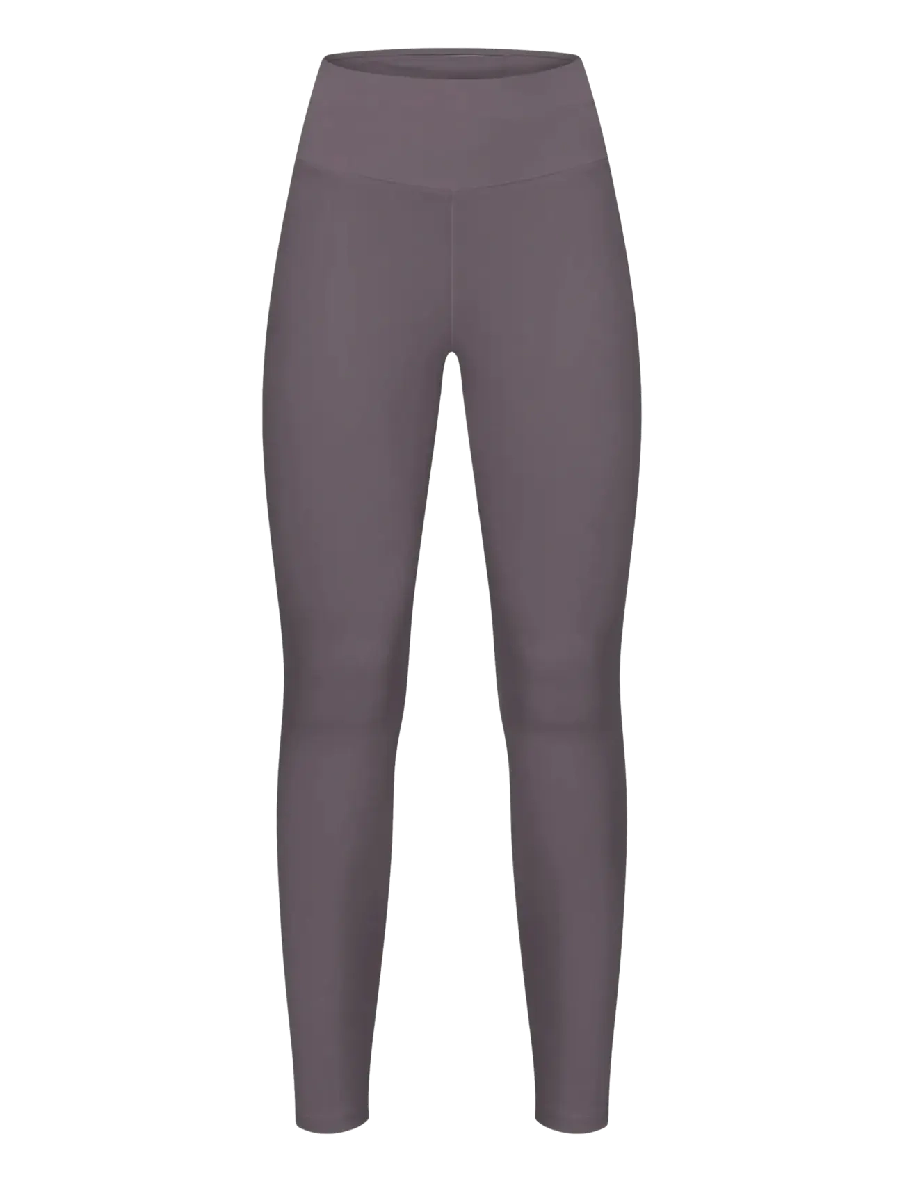 Röhnisch - Legacy High Waist Tights - fuld længde - smoky lavendel - 2