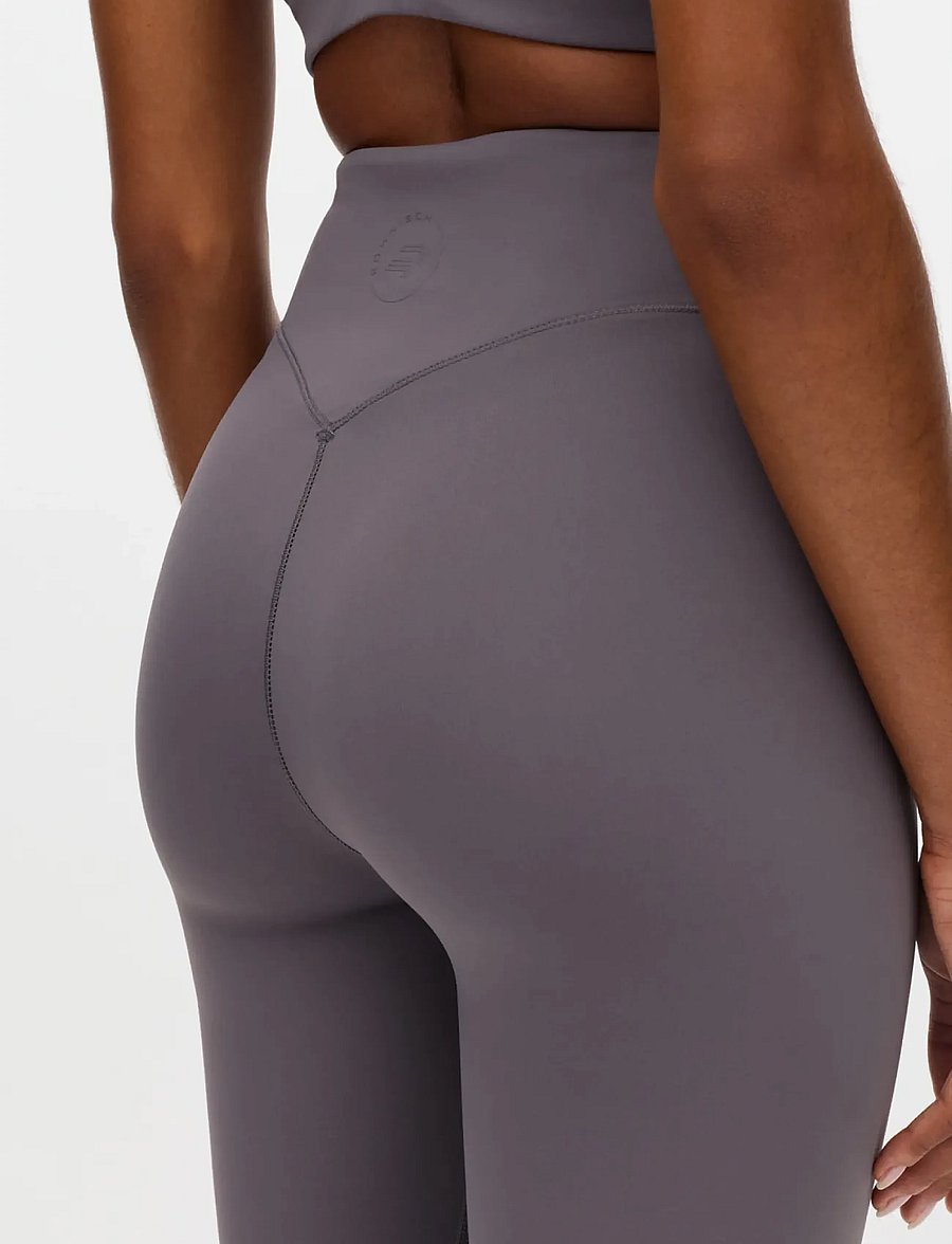 Röhnisch - Legacy High Waist Tights - täispikkus - smoky lavendel - 3