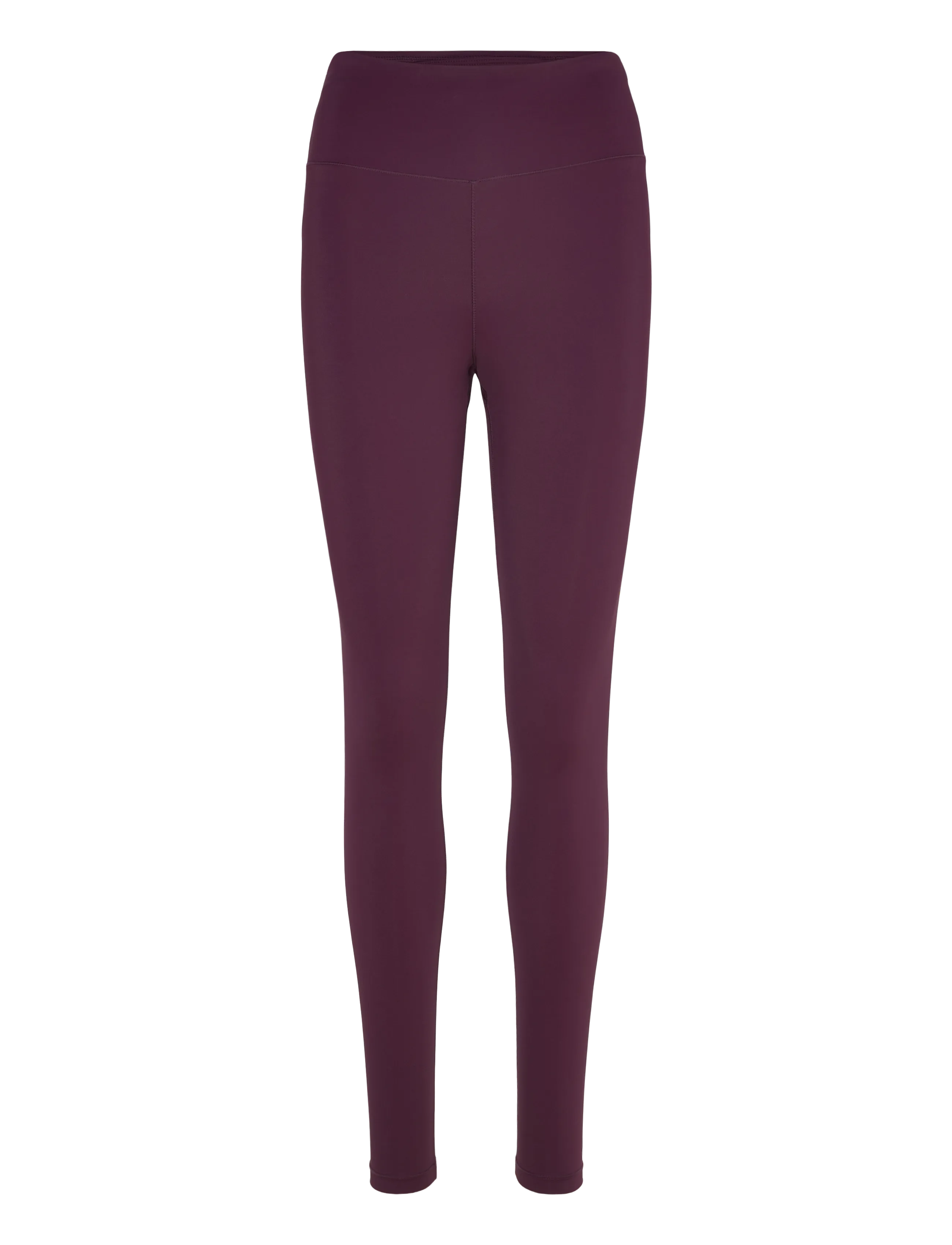 Röhnisch Legacy High Waist Tights - Trainingstights - WINETASTING / burgundy