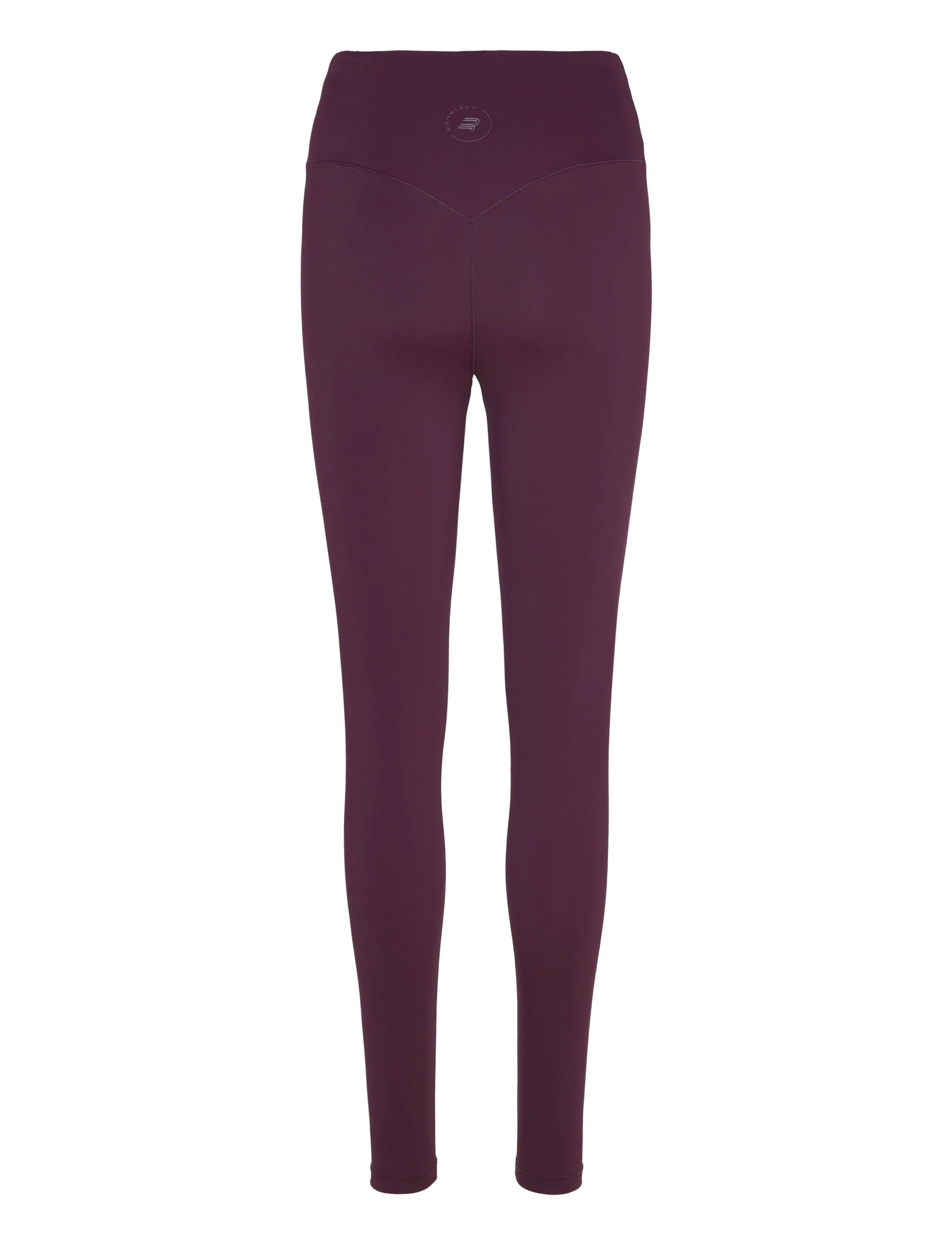 Röhnisch - Legacy High Waist Tights - volle länge - winetasting - 1