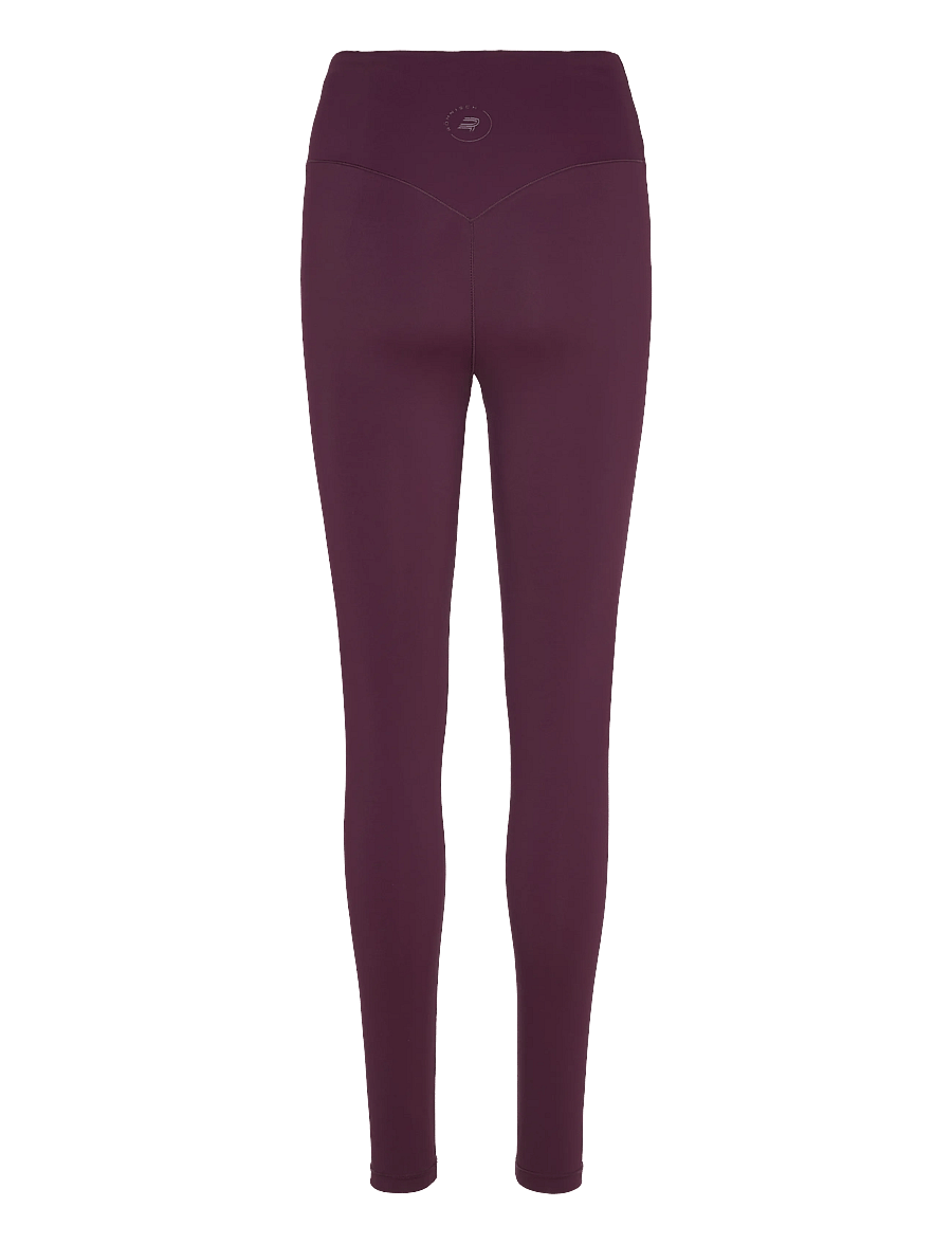 Röhnisch - Legacy High Waist Tights - volle länge - winetasting - 1