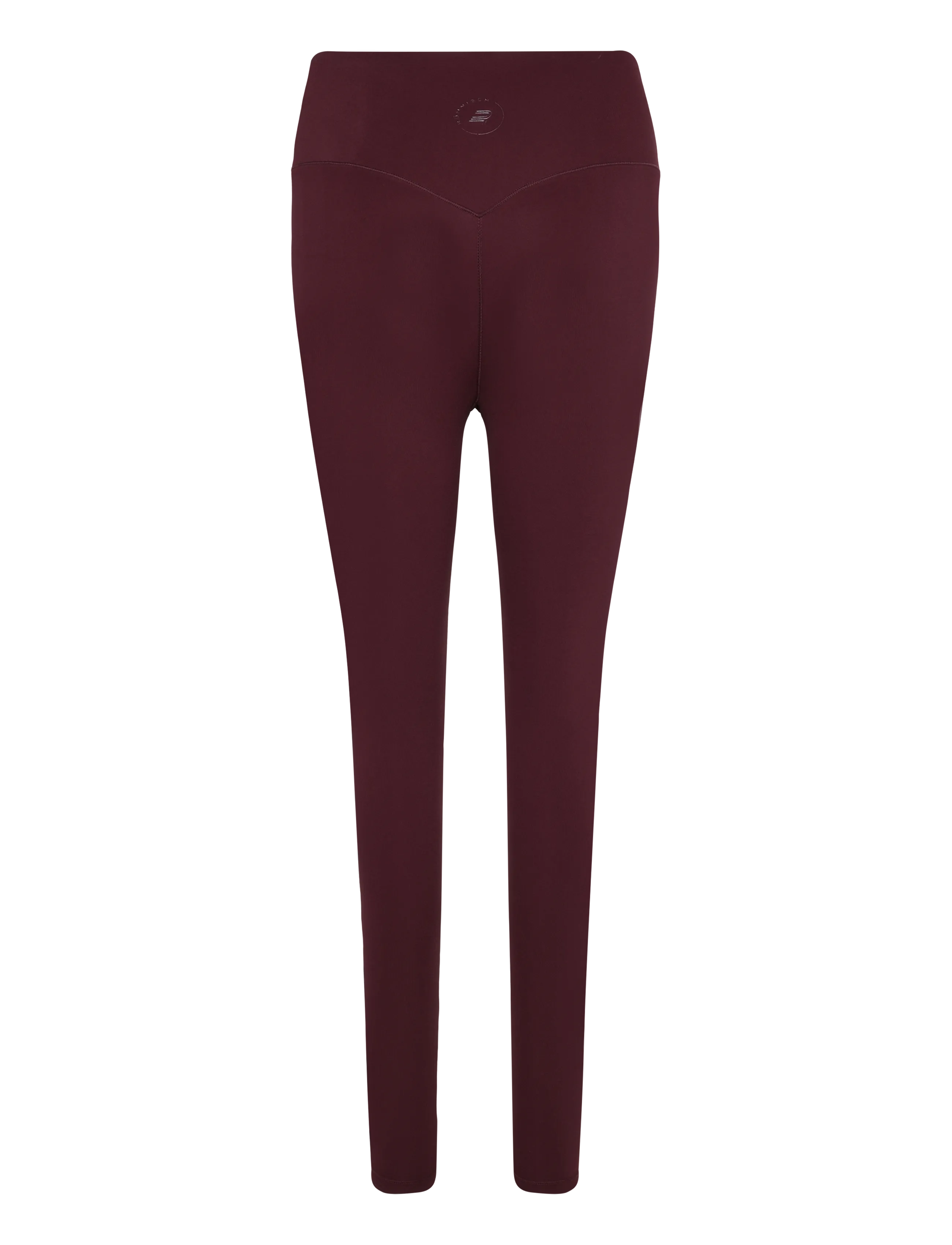 Röhnisch - Legacy High Waist Tights - full length - winetasting - 1