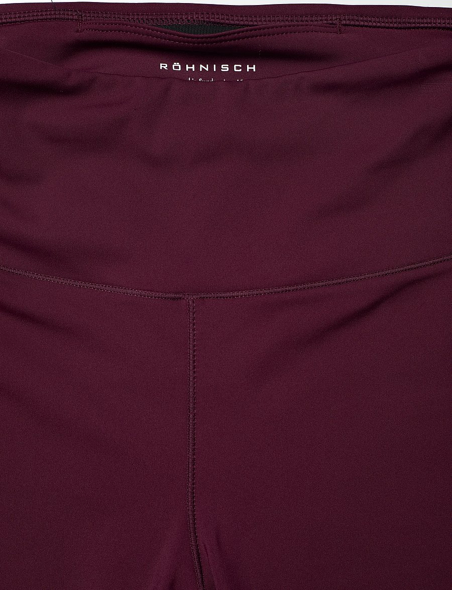 Röhnisch - Legacy High Waist Tights - volle länge - winetasting - 2