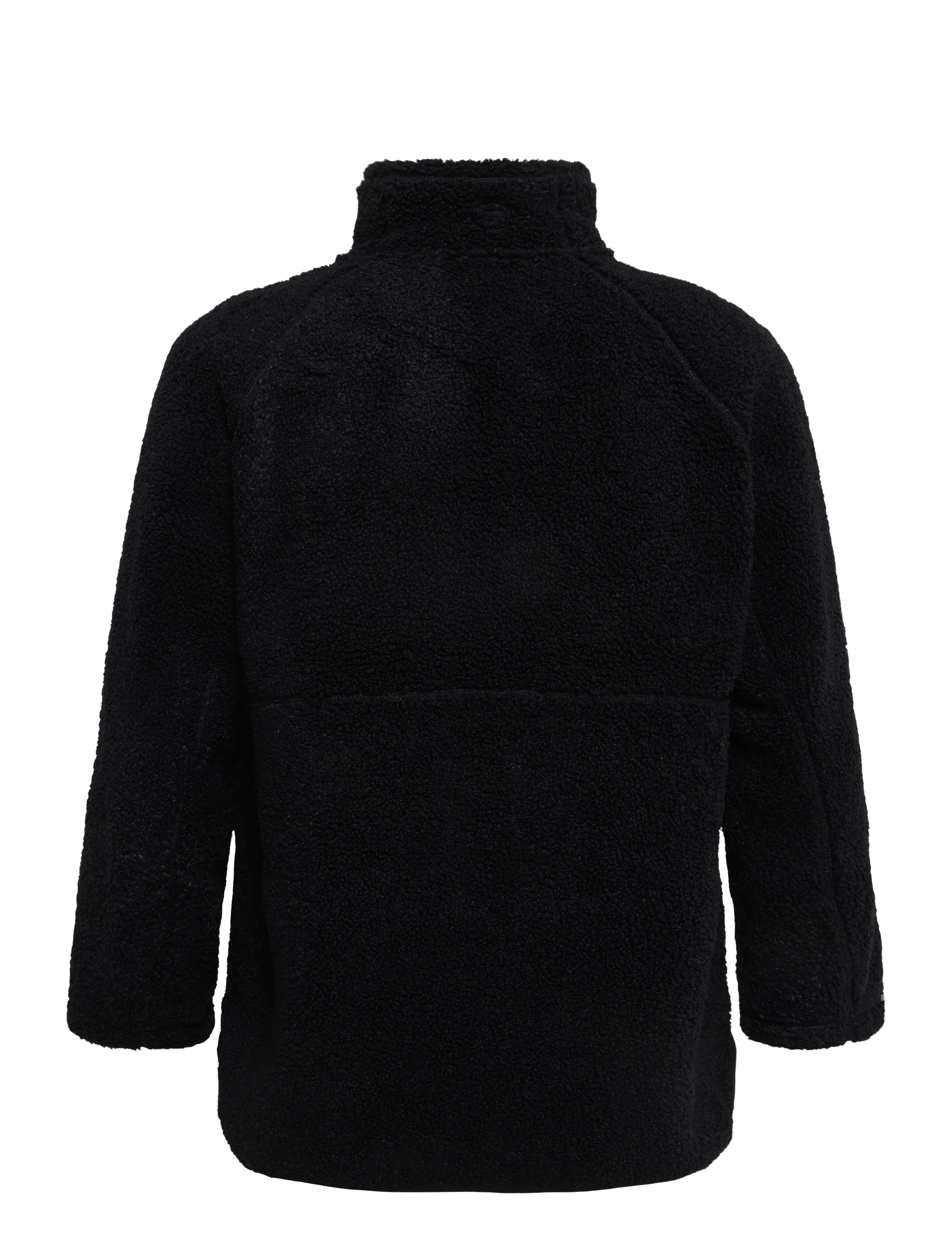 Röhnisch - Cloud Pile Jacket - sügisene kokkuhoid - black - 1