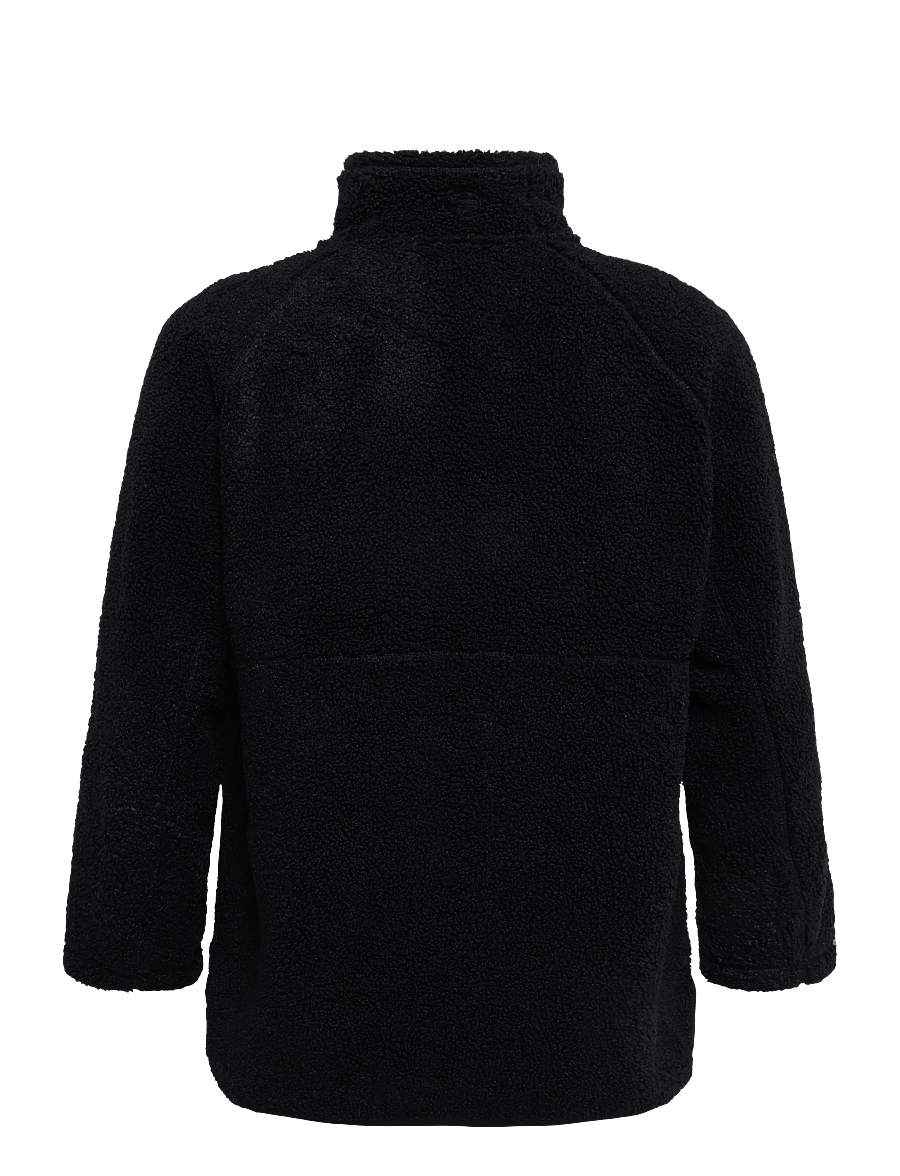 Röhnisch - Cloud Pile Jacket - oberteile - black - 1