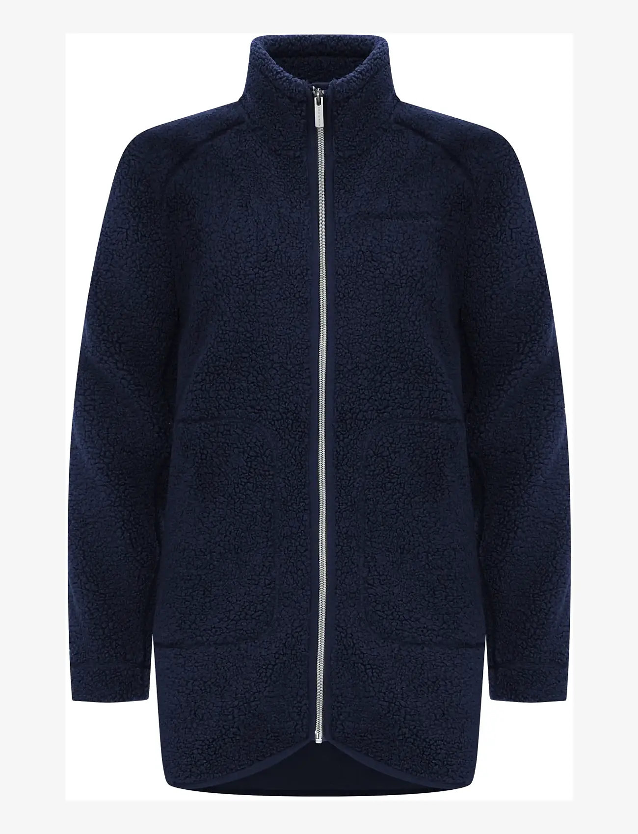 Röhnisch - Cloud Pile Jacket - fleece & mellanlager - indigo - 1