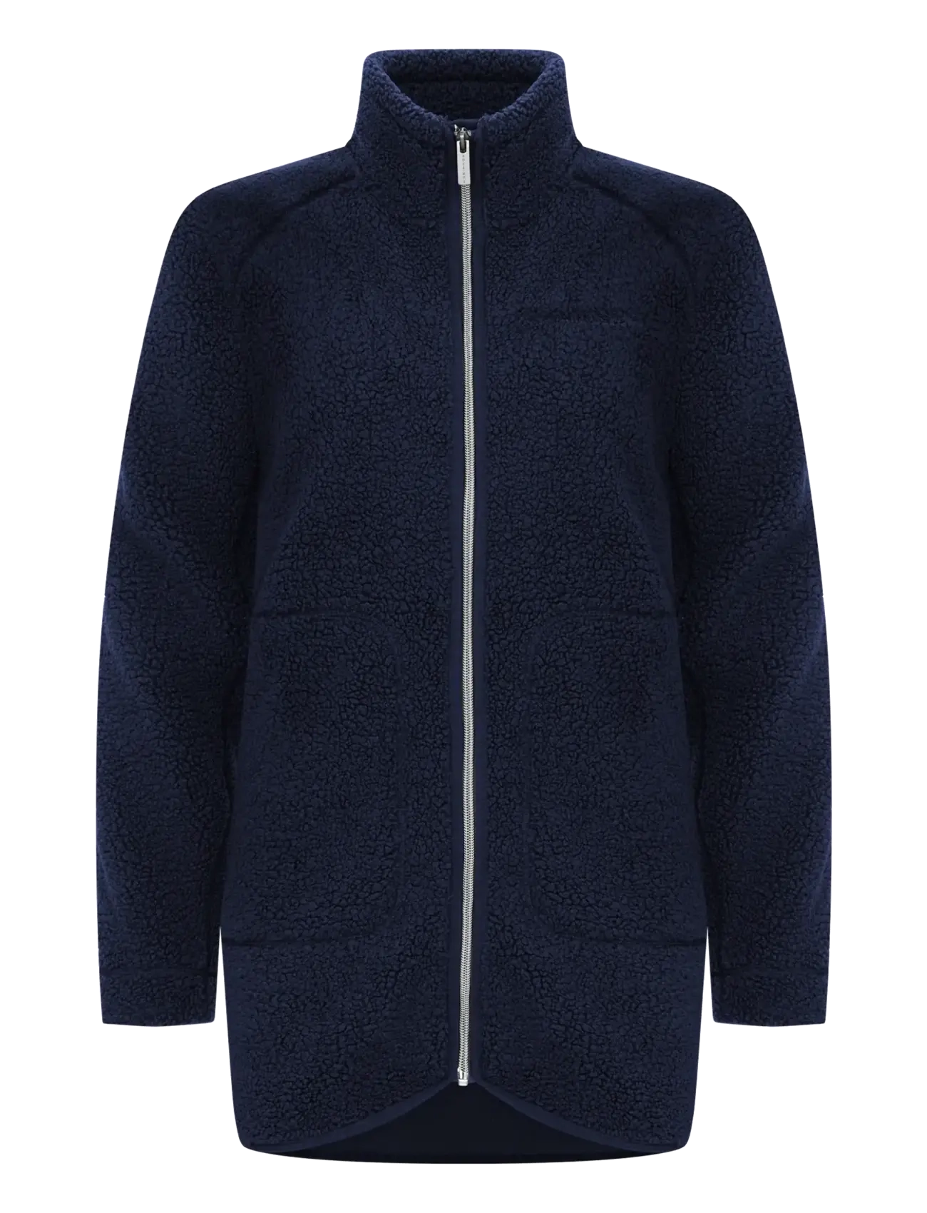 Cloud Pile Jacket - INDIGO
