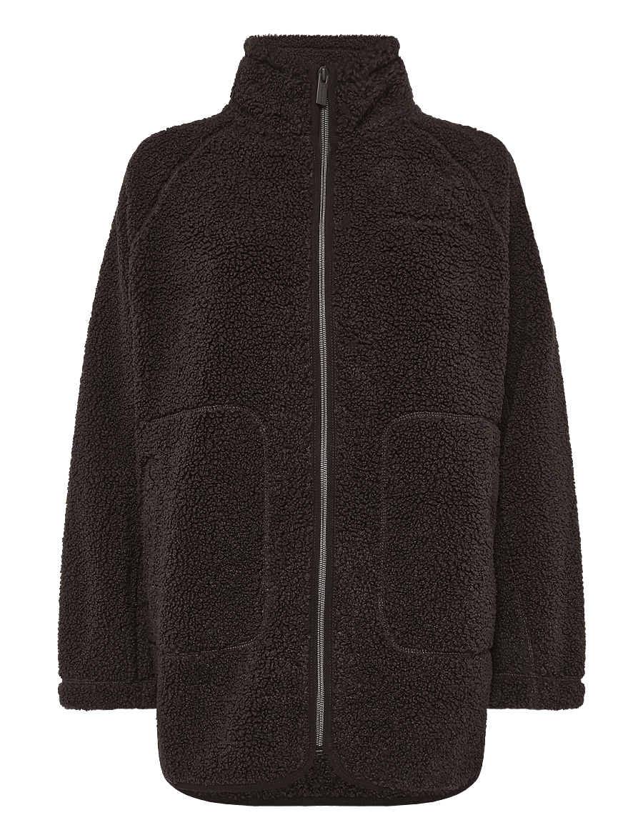 Röhnisch - Cloud Pile Jacket - oberteile - java - 1