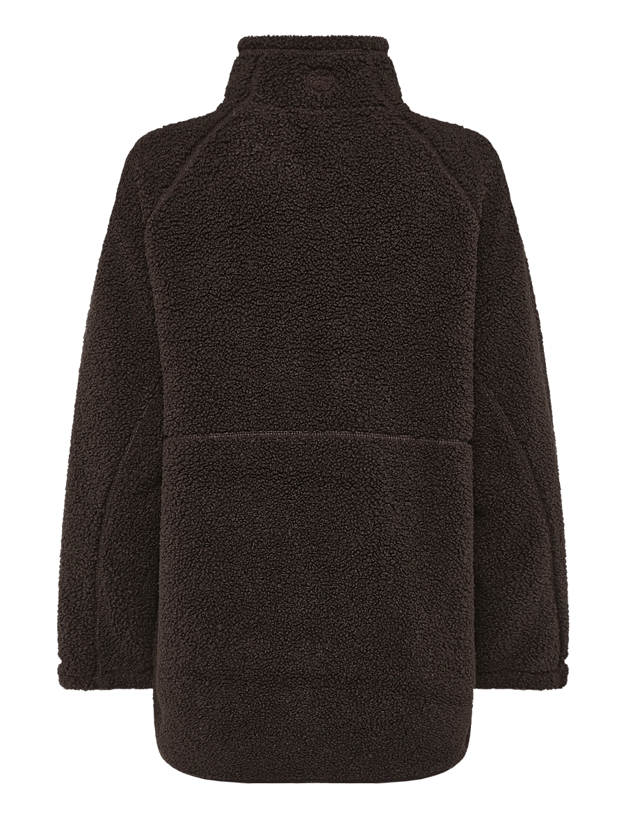 Röhnisch - Cloud Pile Jacket - oberteile - java - 2