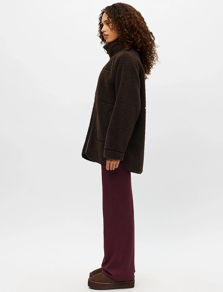 Röhnisch - Cloud Pile Jacket - overdele - java - 3