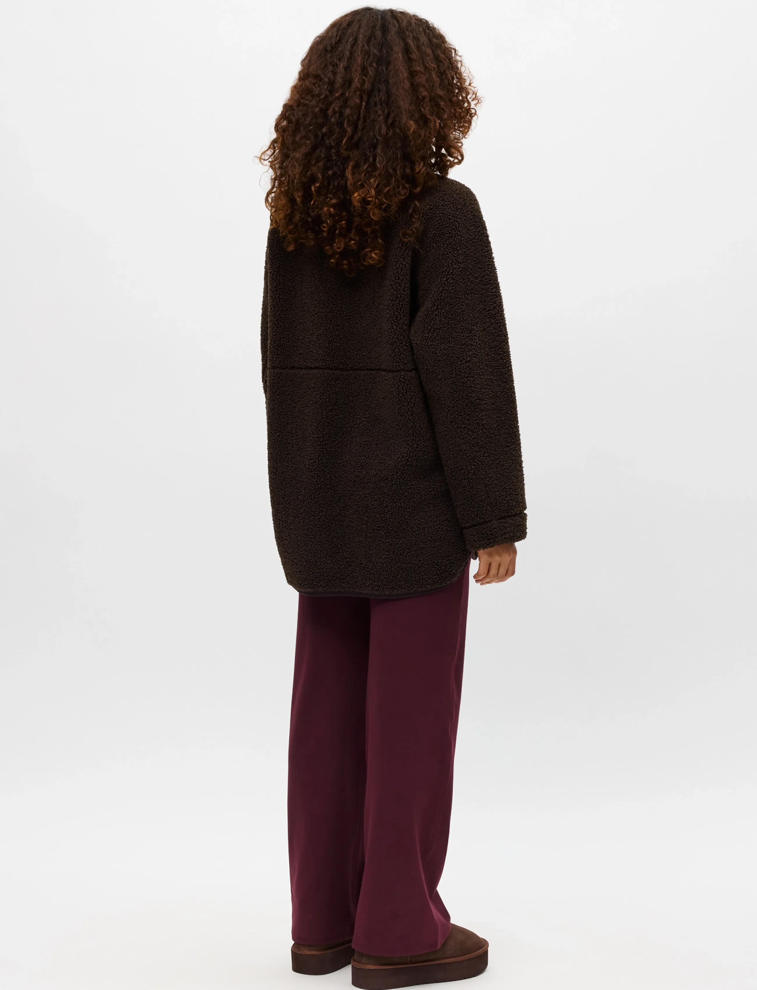 Röhnisch - Cloud Pile Jacket - overdele - java - 4